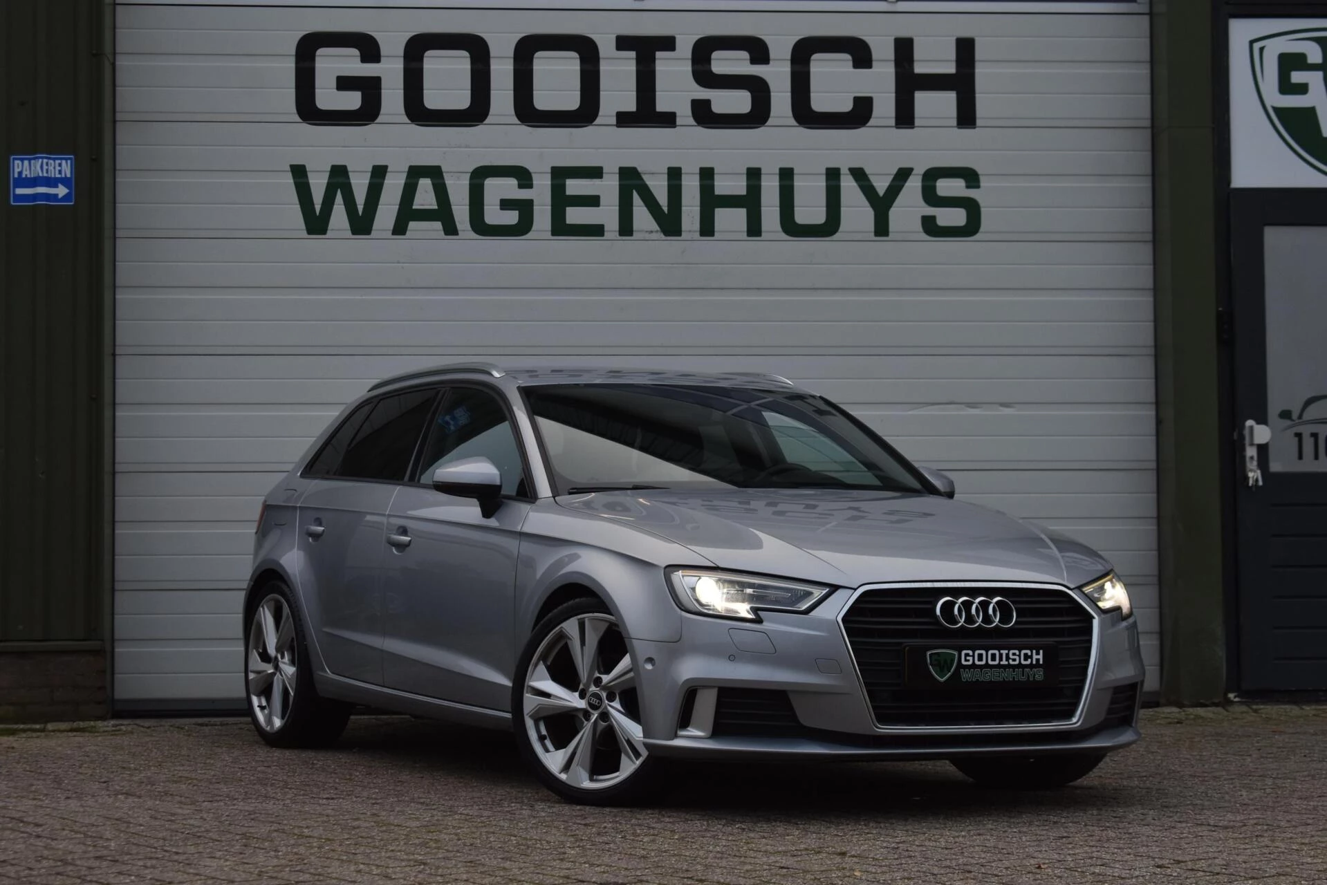 Hoofdafbeelding Audi A3