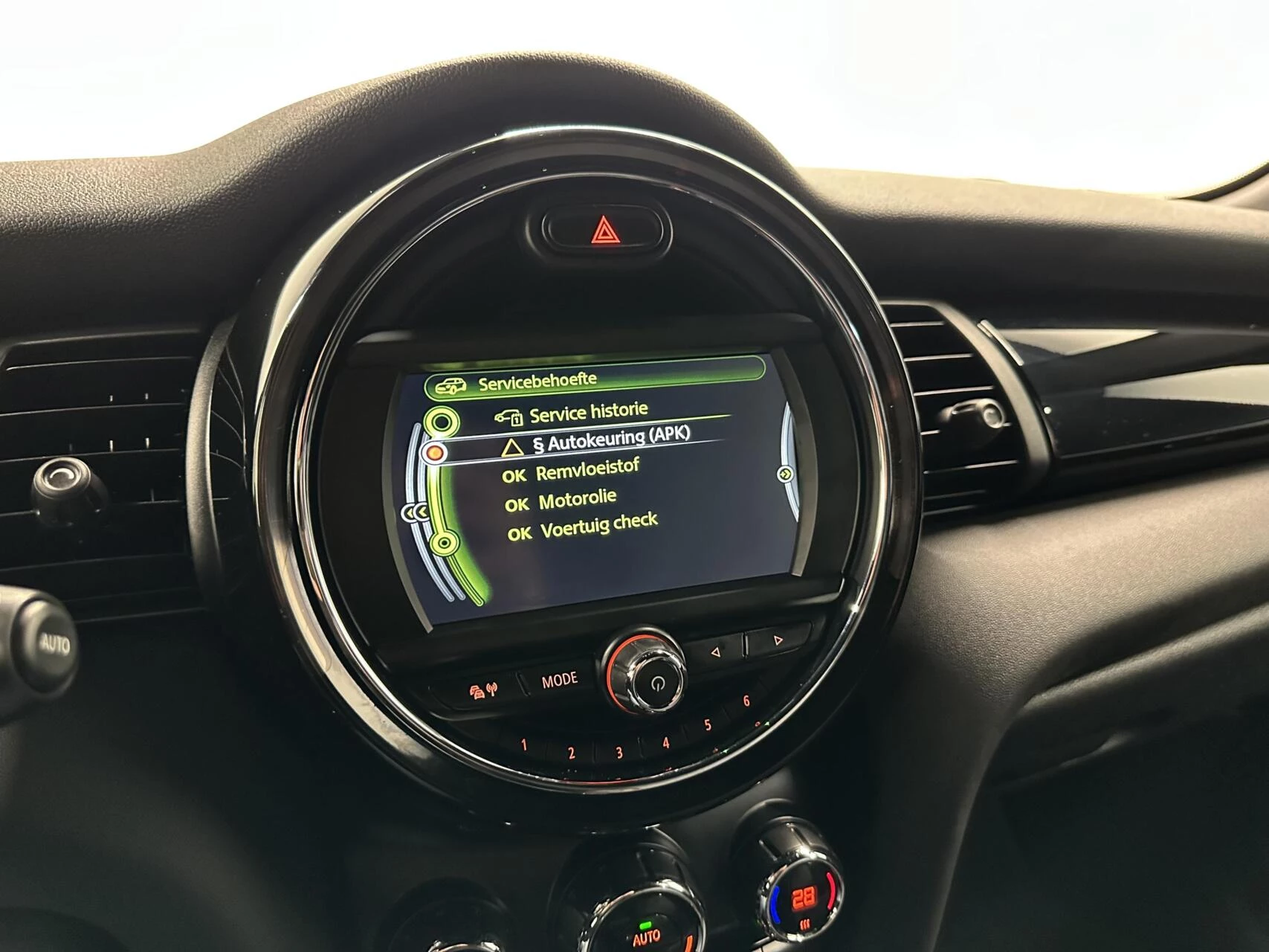 Hoofdafbeelding MINI Cooper