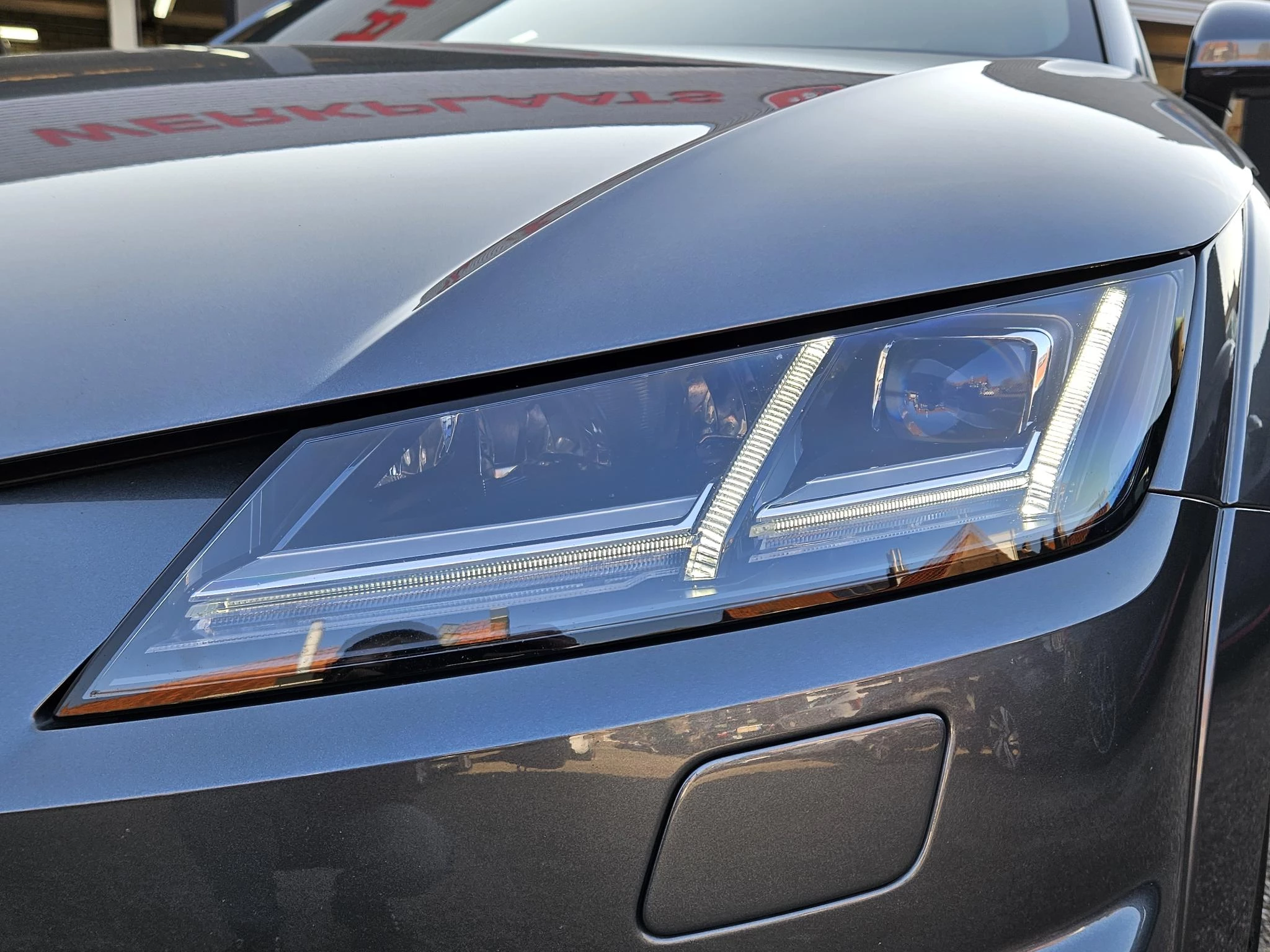Hoofdafbeelding Audi TT