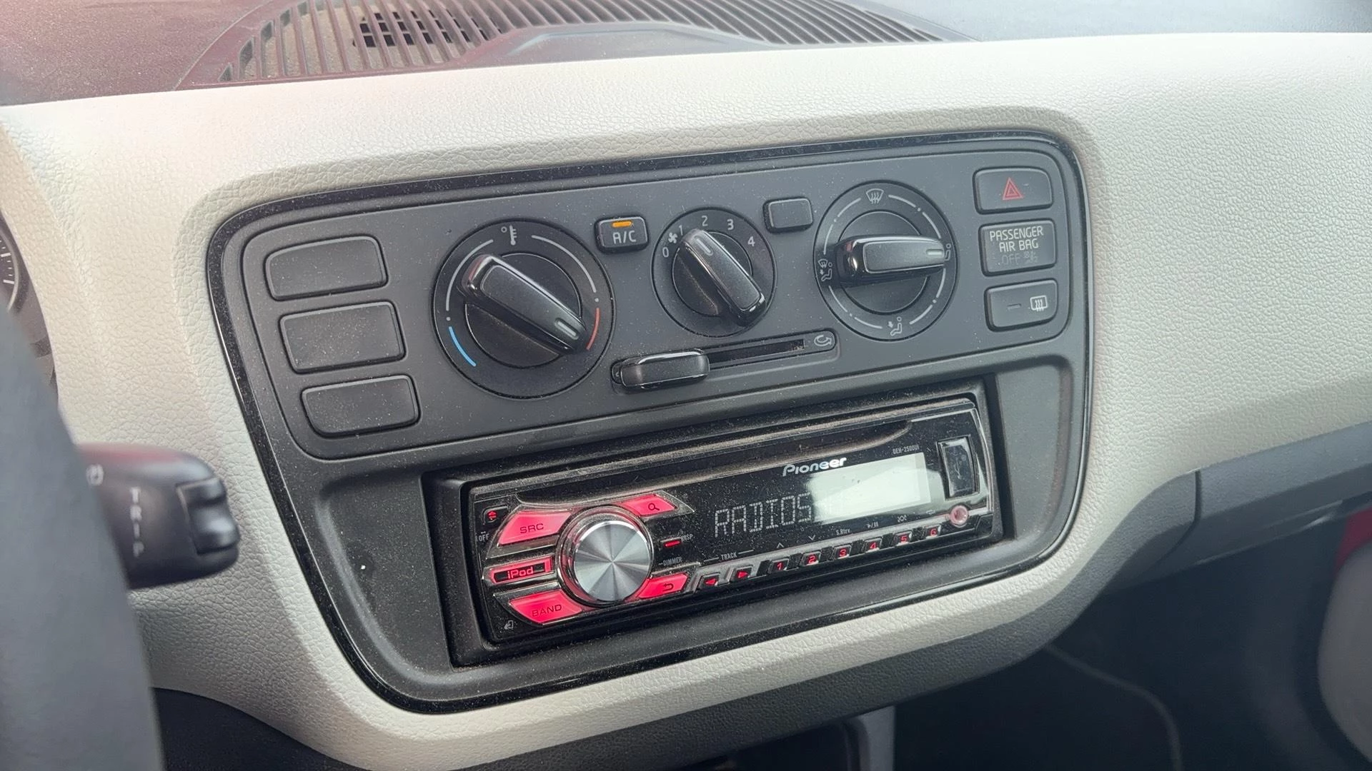 Hoofdafbeelding SEAT Mii