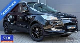 Ford Kuga 1.5 Titanium ST-line Trekhaak/LED/Black-optiek/18'