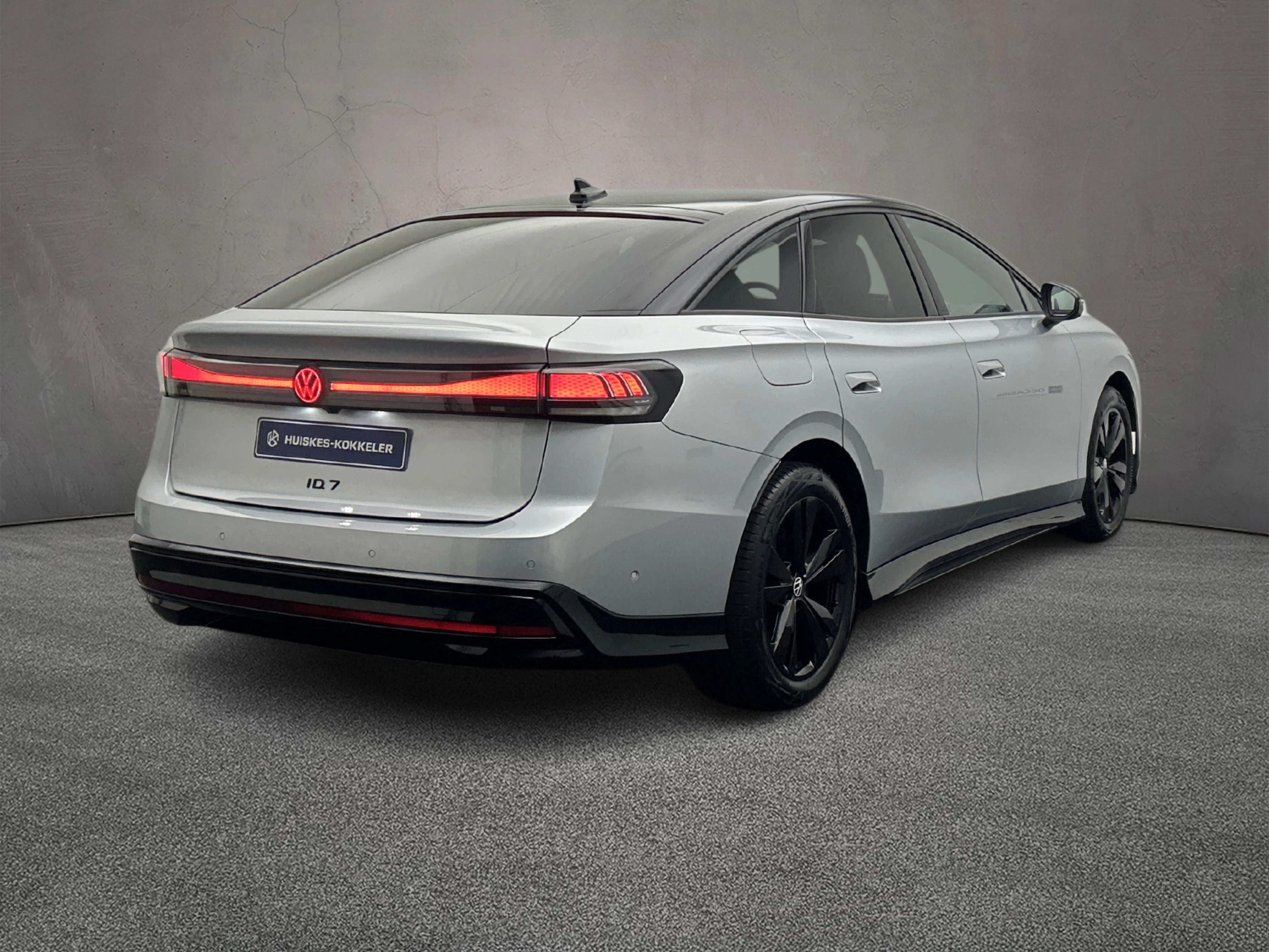 Hoofdafbeelding Volkswagen ID.7