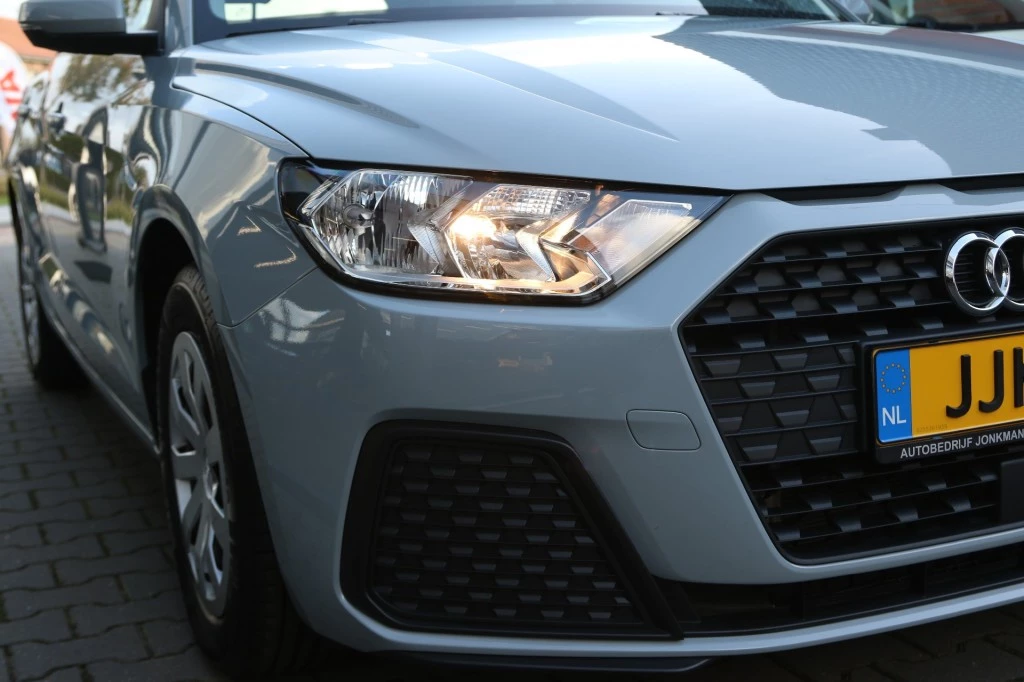 Hoofdafbeelding Audi A1