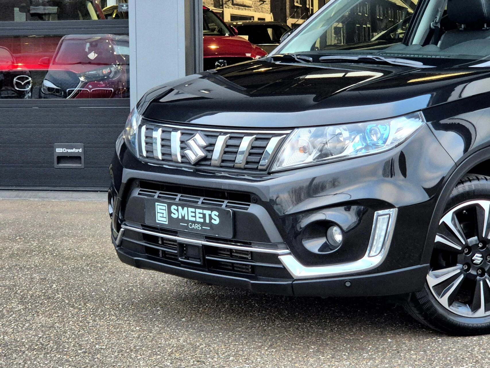 Hoofdafbeelding Suzuki Vitara