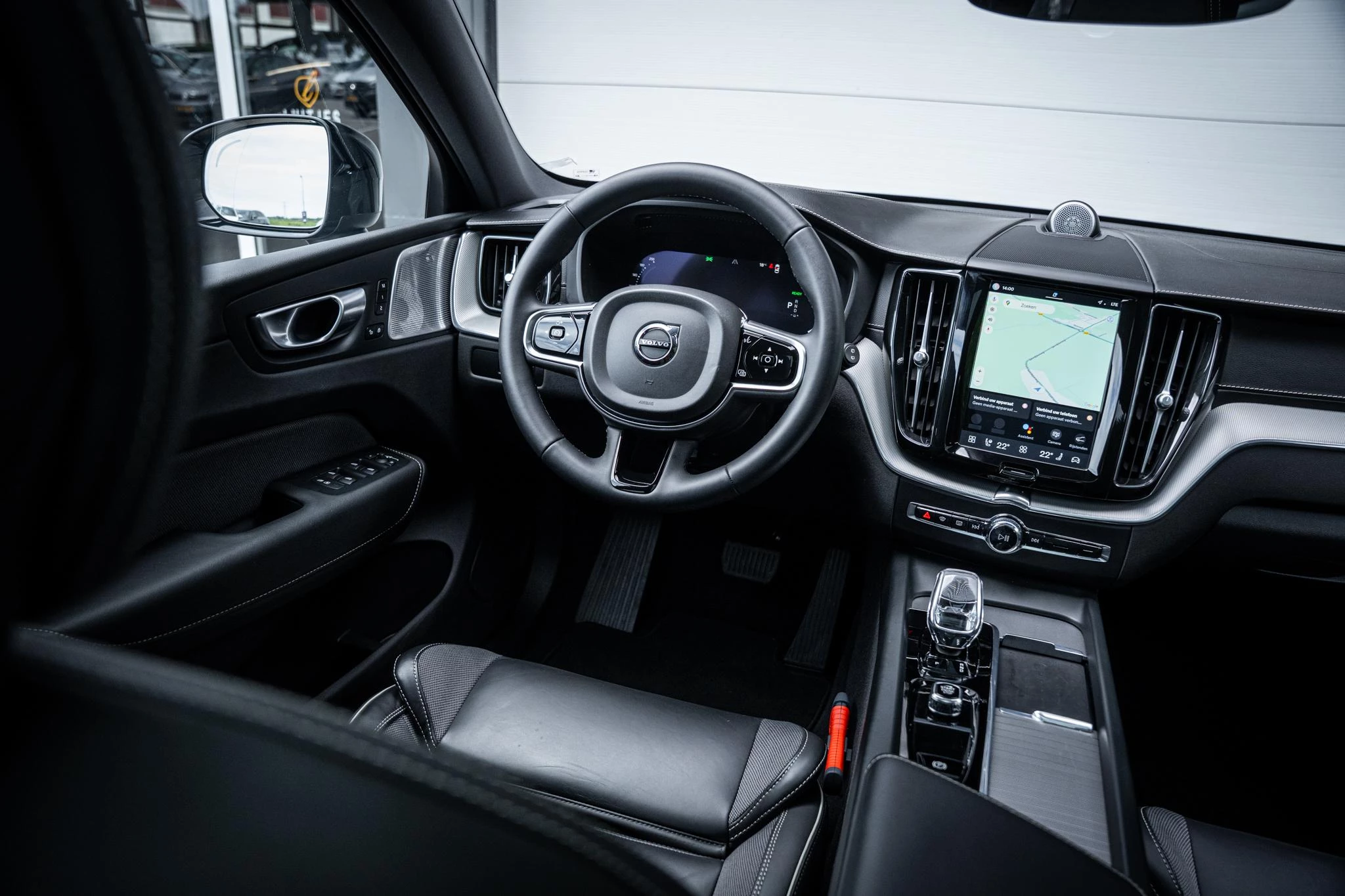 Hoofdafbeelding Volvo XC60