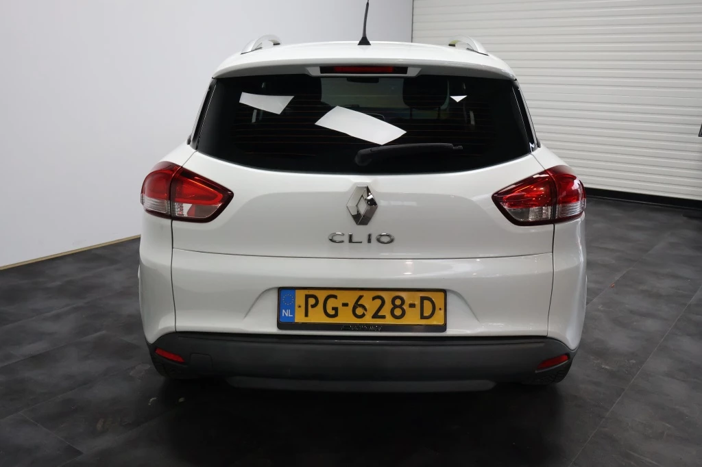 Hoofdafbeelding Renault Clio