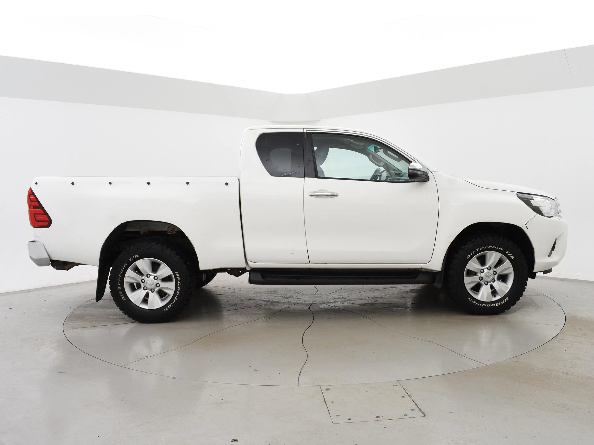 Hoofdafbeelding Toyota Hilux