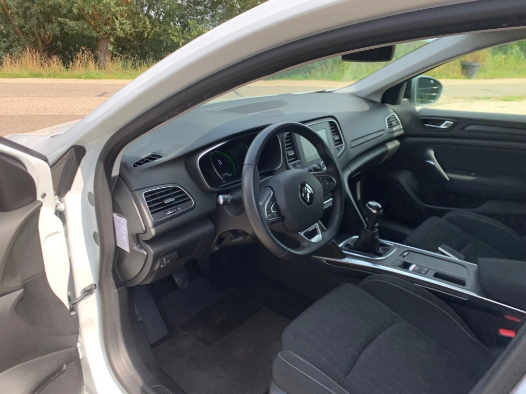 Hoofdafbeelding Renault Mégane