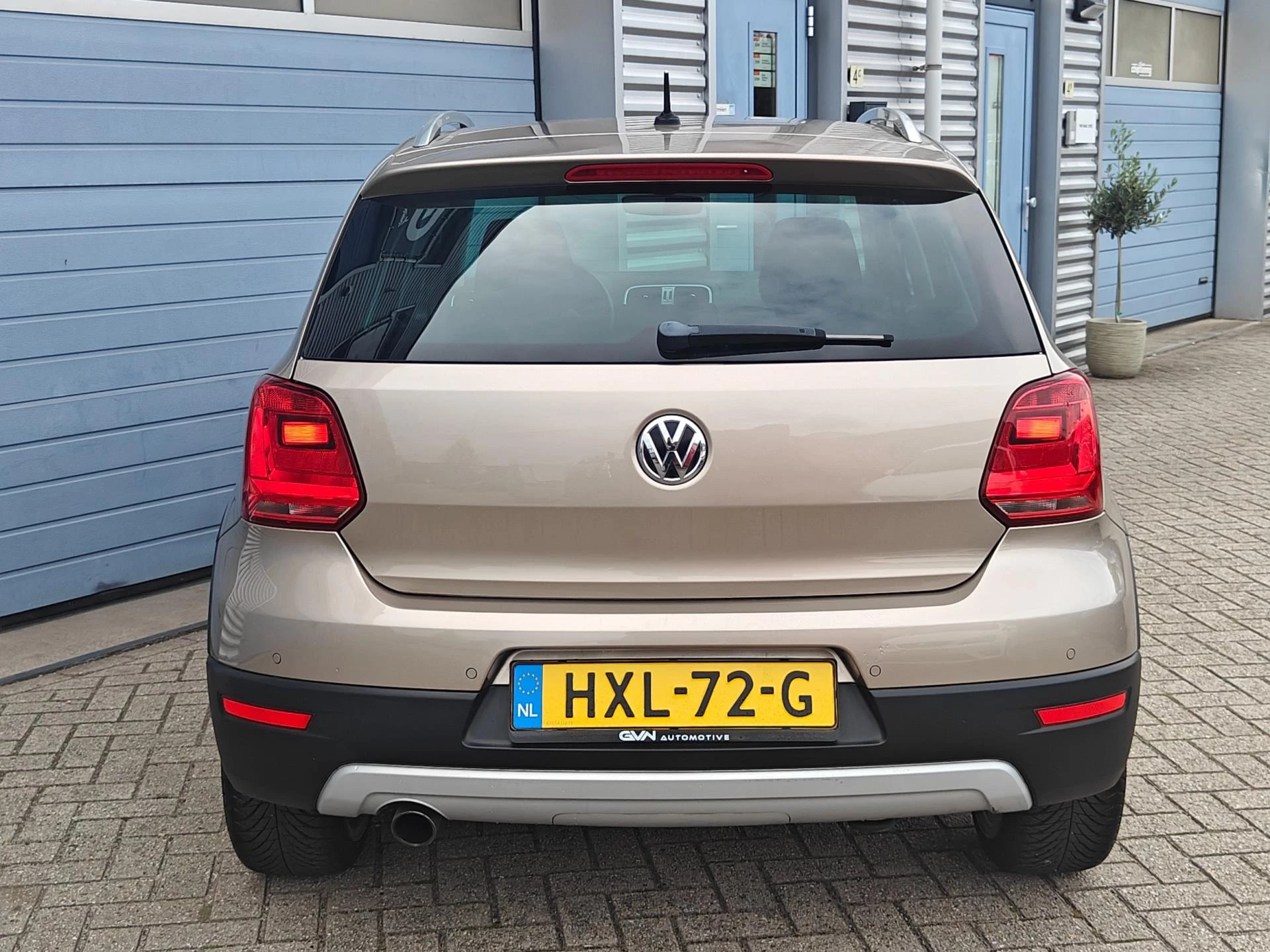Hoofdafbeelding Volkswagen Polo