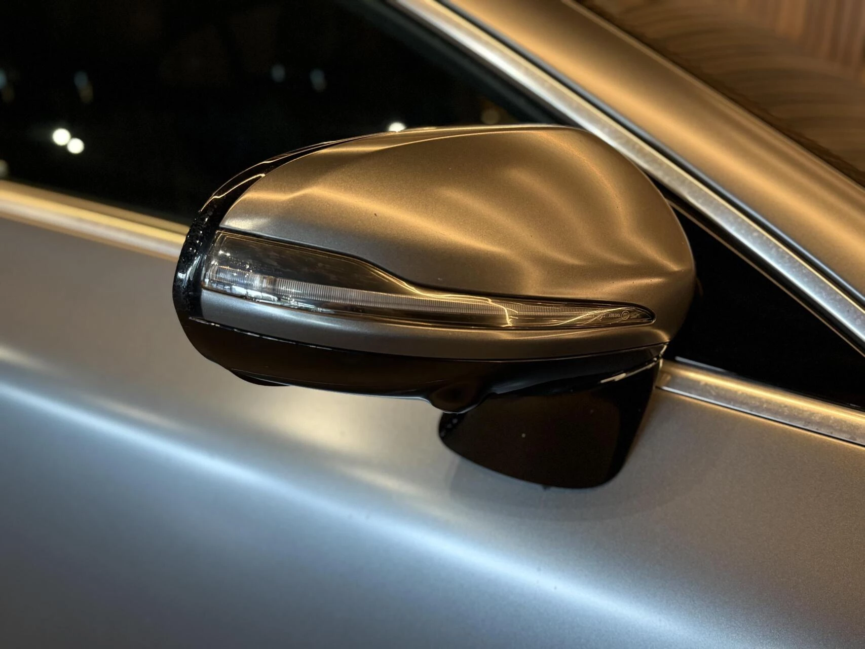 Hoofdafbeelding Mercedes-Benz CLS
