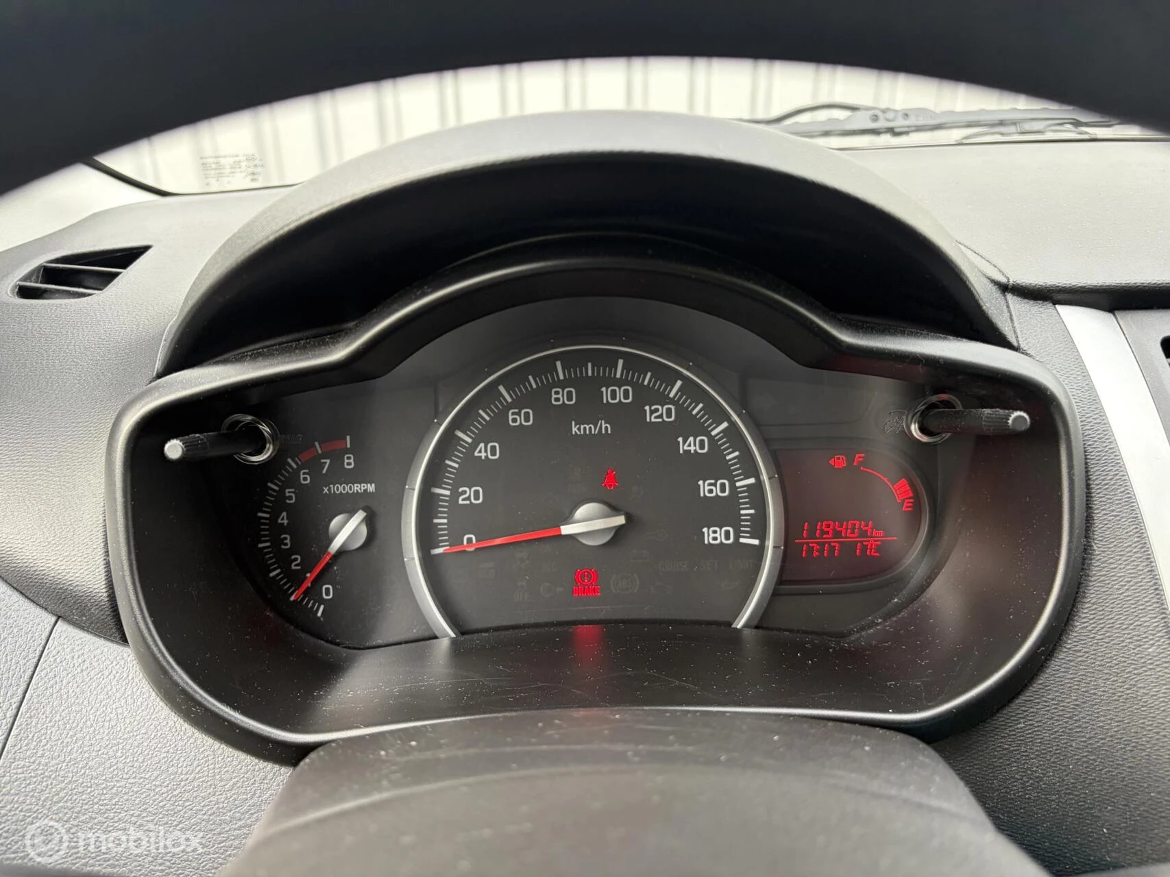 Hoofdafbeelding Suzuki Celerio