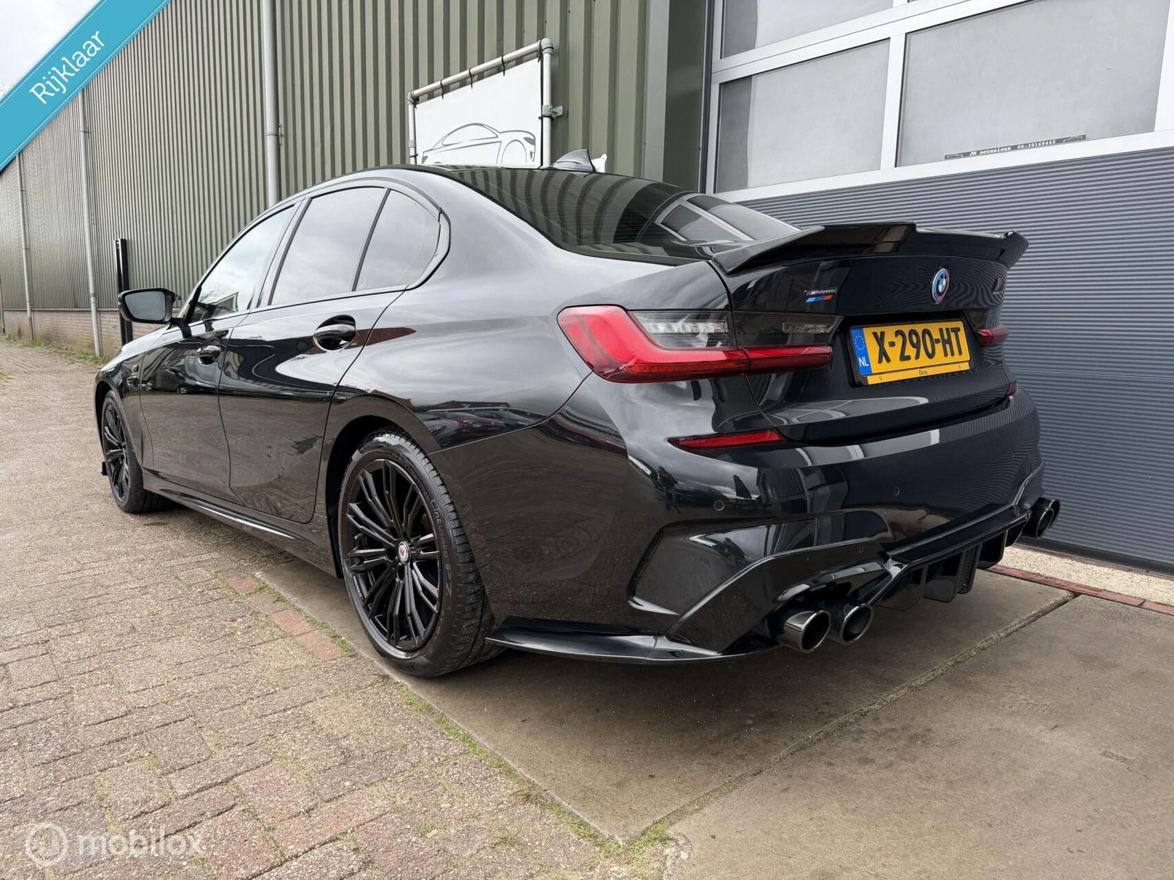 Hoofdafbeelding BMW 3 Serie