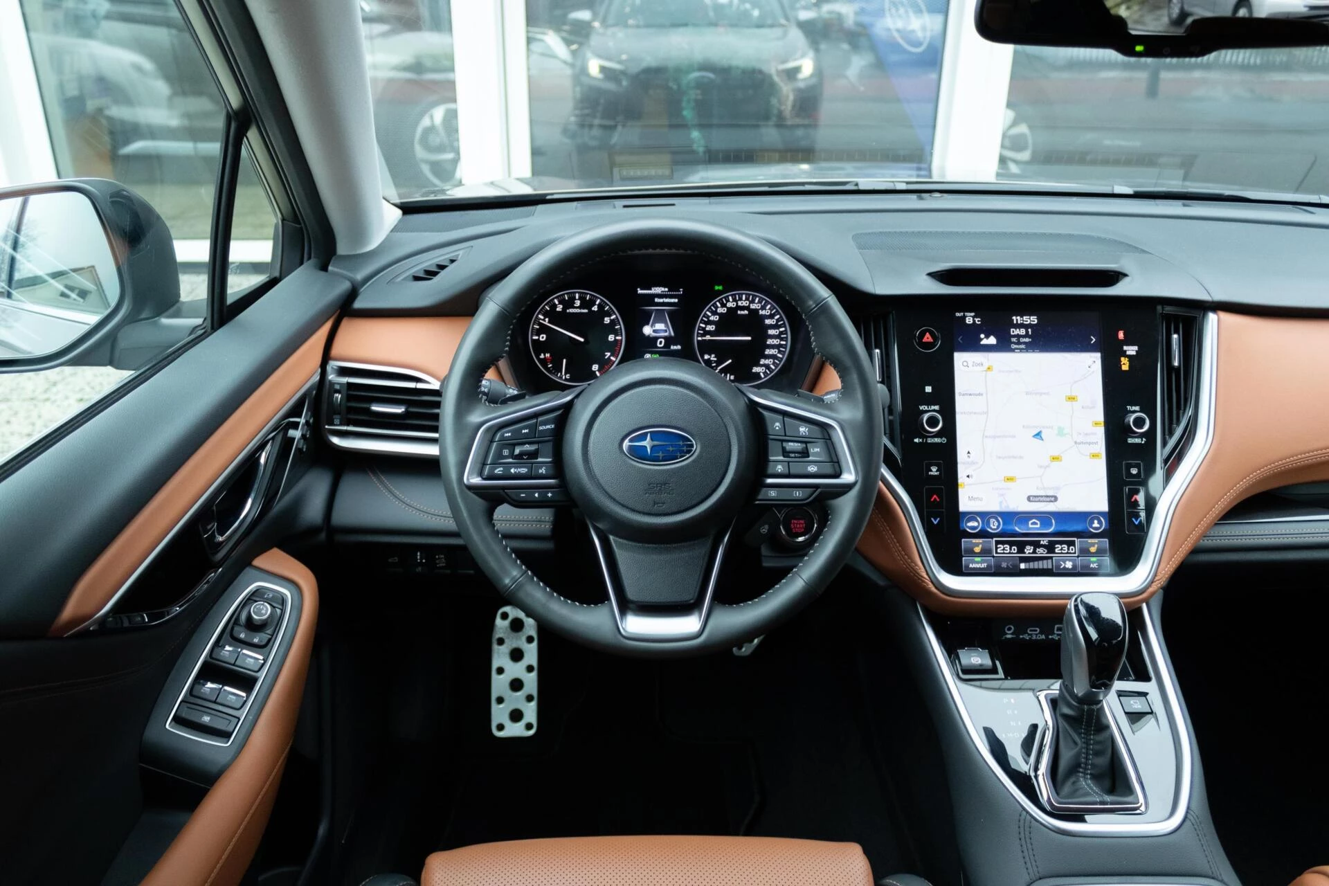 Hoofdafbeelding Subaru Outback