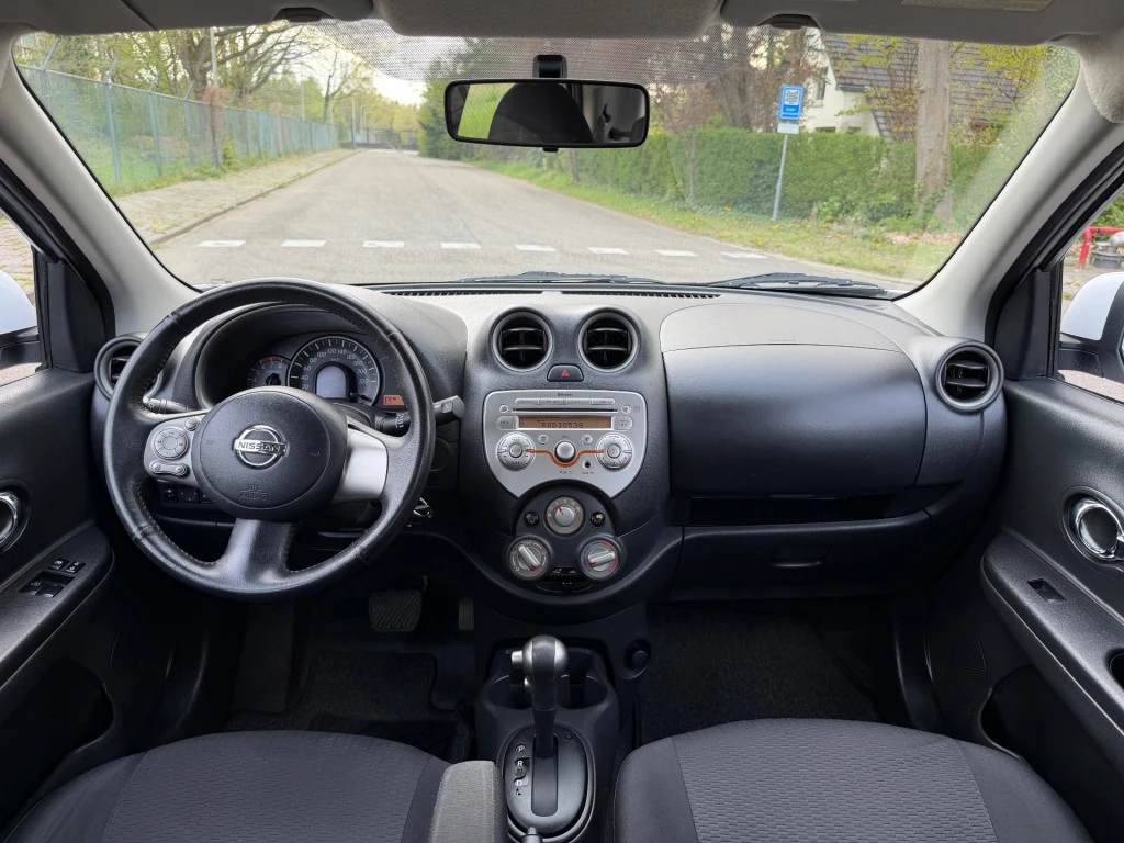 Hoofdafbeelding Nissan Micra