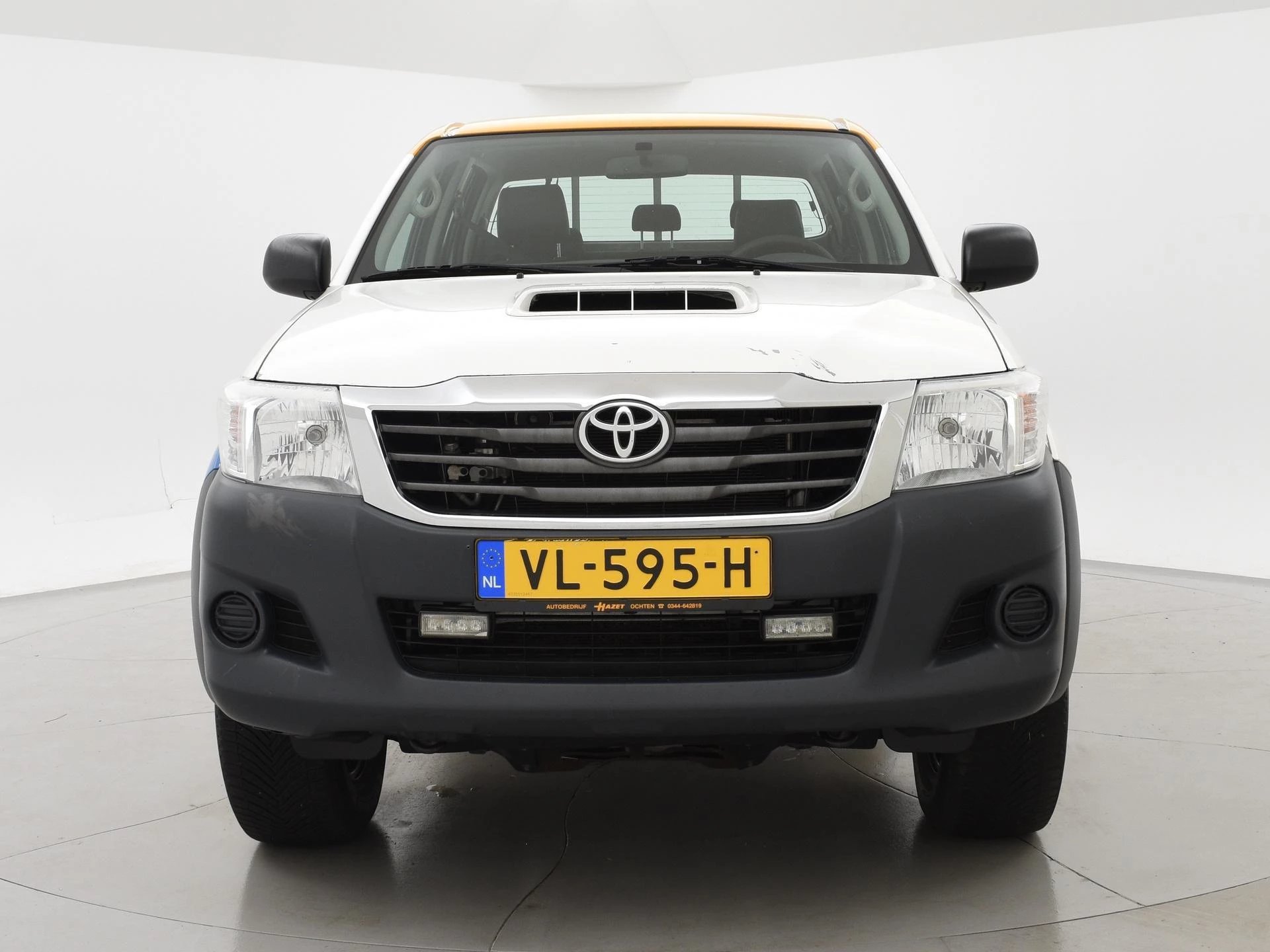 Hoofdafbeelding Toyota Hilux