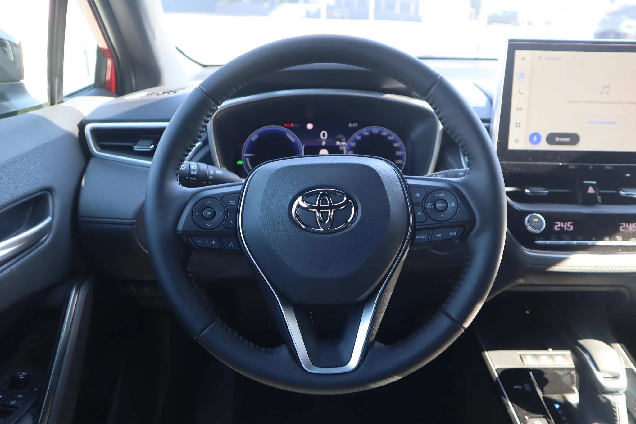 Hoofdafbeelding Toyota Corolla Cross