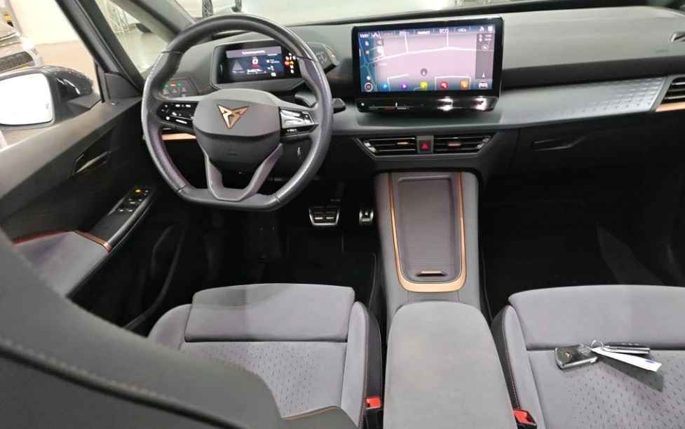 Hoofdafbeelding CUPRA Born