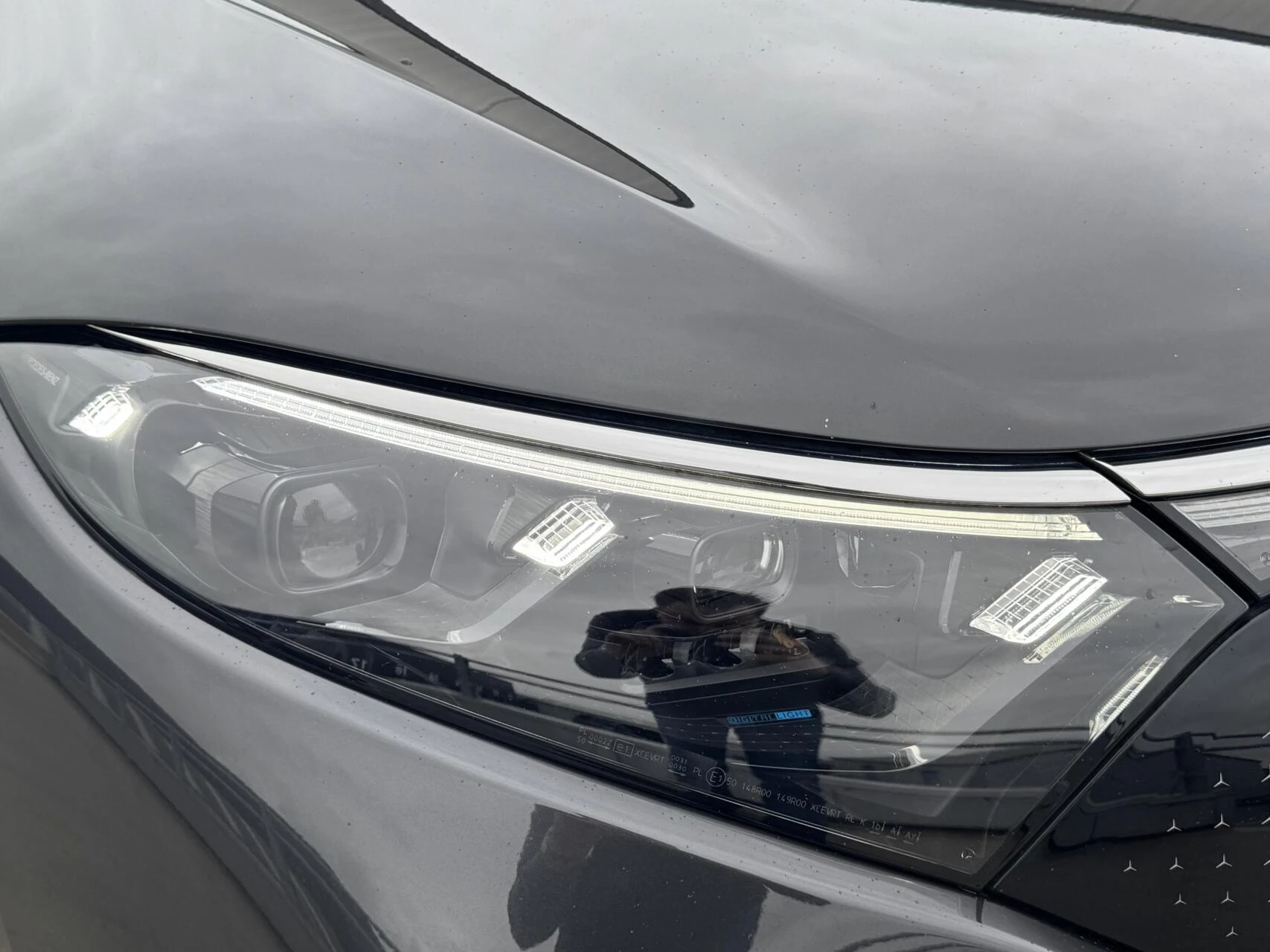 Hoofdafbeelding Mercedes-Benz EQS