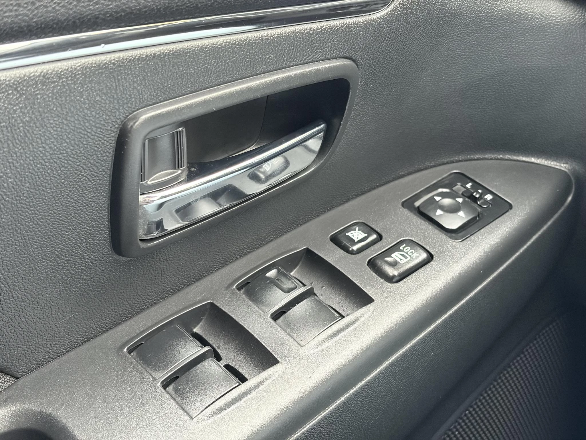 Hoofdafbeelding Mitsubishi ASX