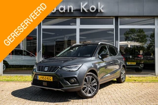 SEAT Arona 1.0 TSi 115pk Xcellence Business Intense | Full LED | Stoelverwarming | Digit. Dashboard