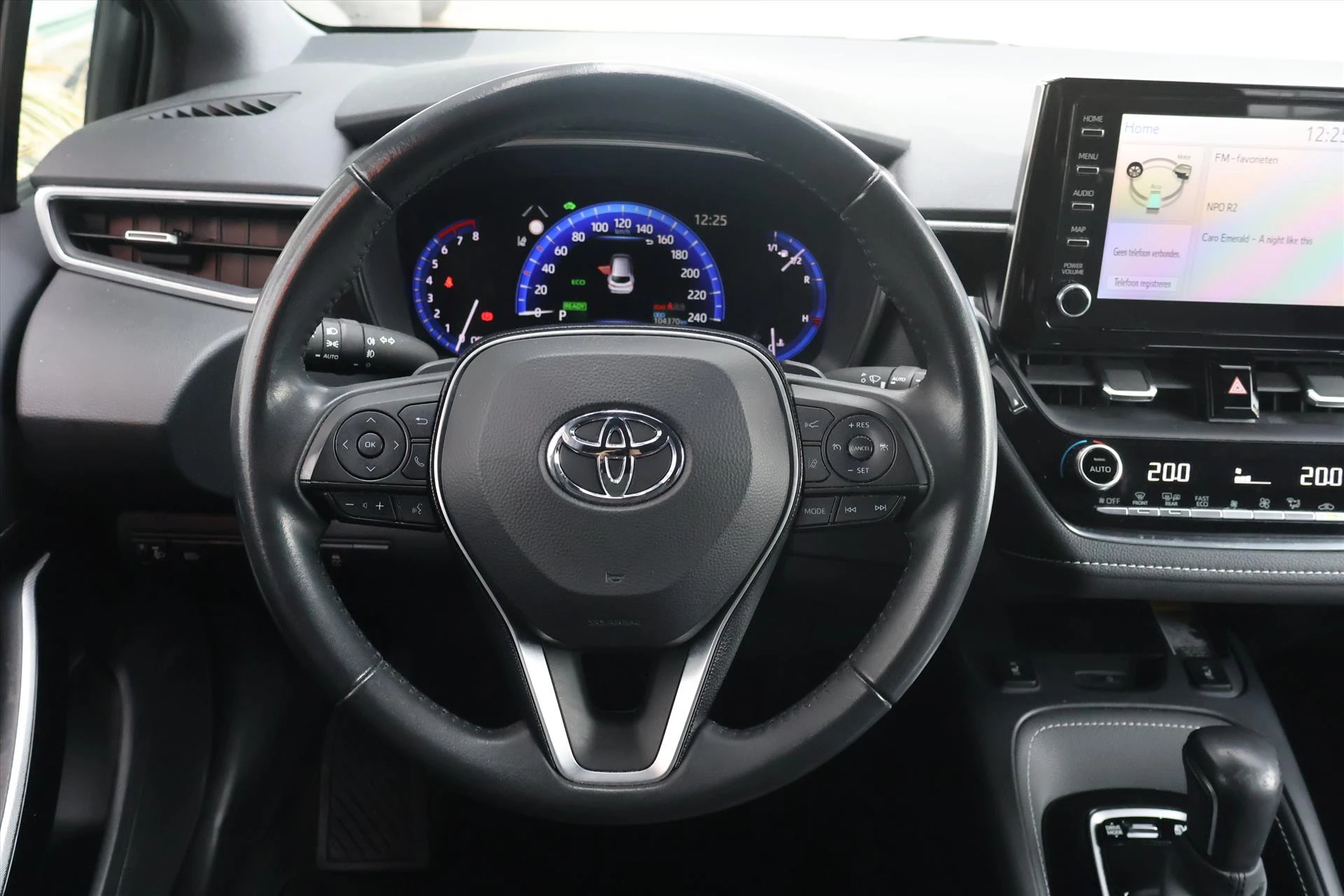 Hoofdafbeelding Toyota Corolla Touring Sports