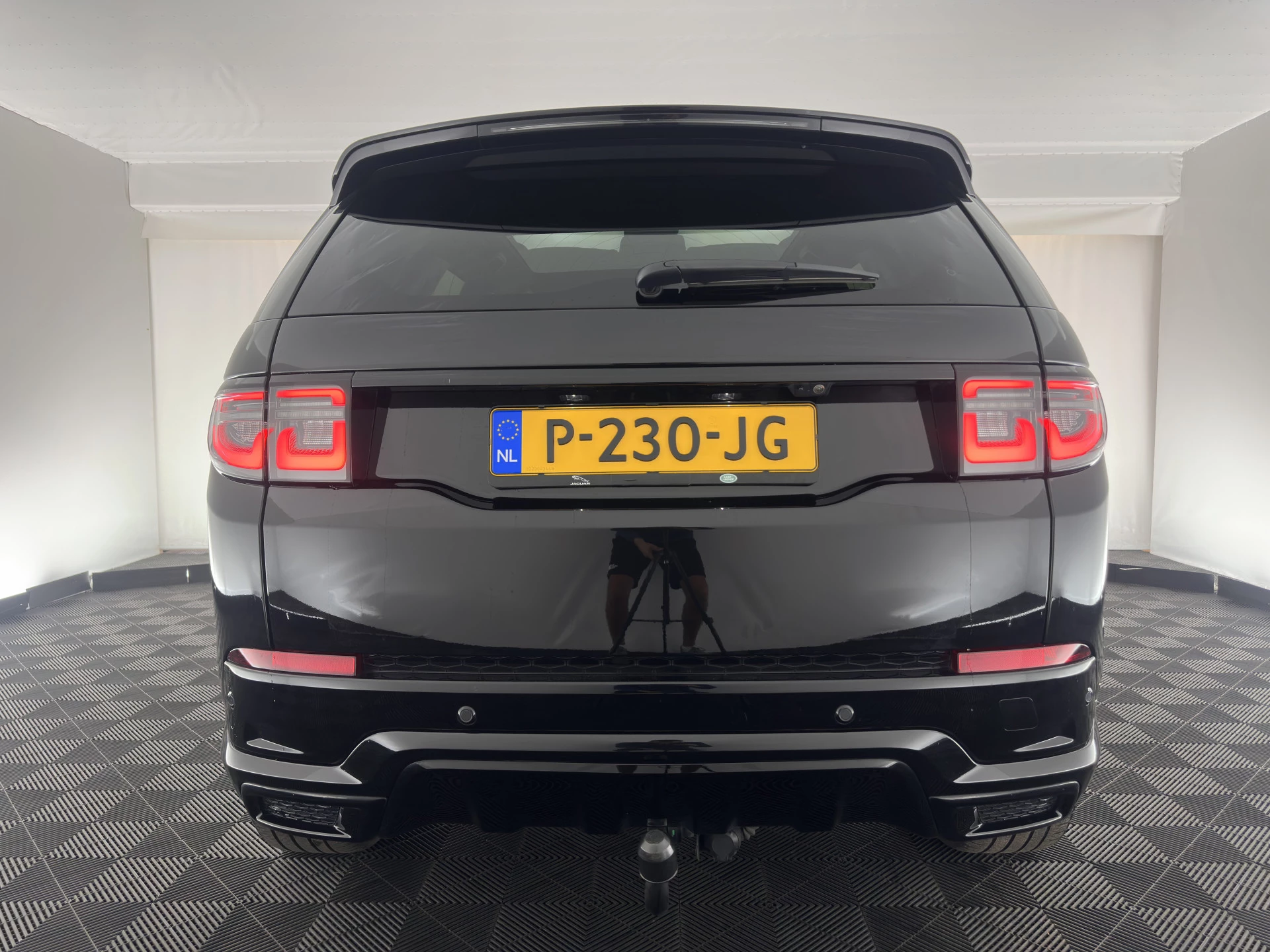Hoofdafbeelding Land Rover Discovery Sport