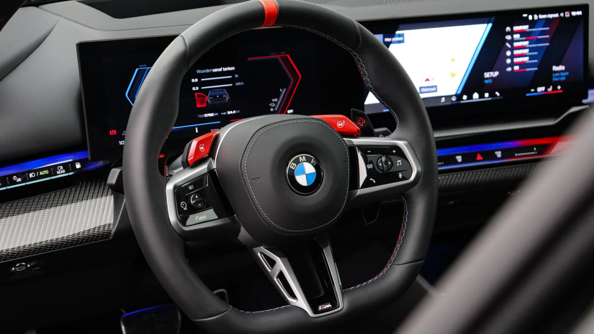 Hoofdafbeelding BMW M5