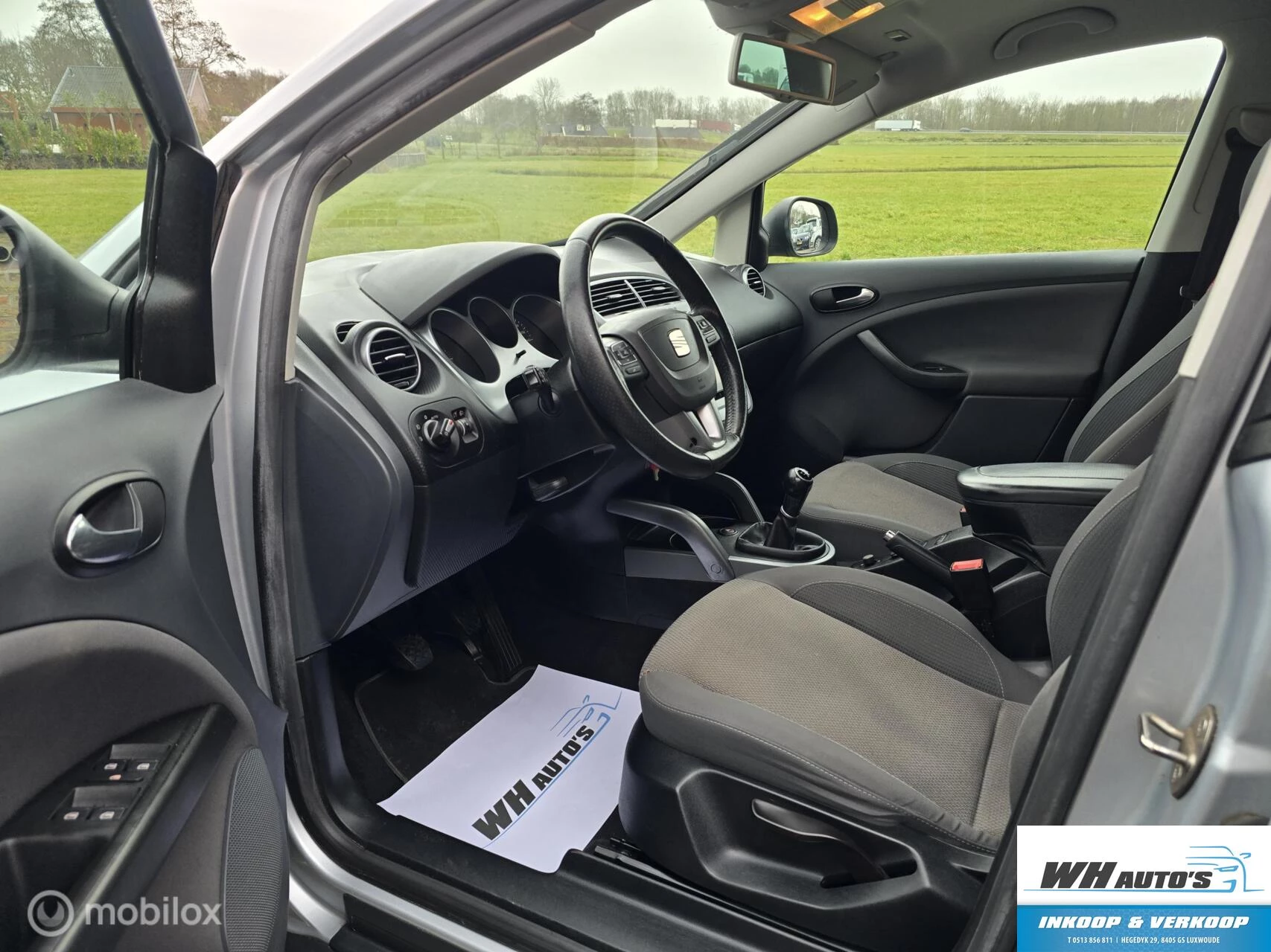 Hoofdafbeelding SEAT Altea