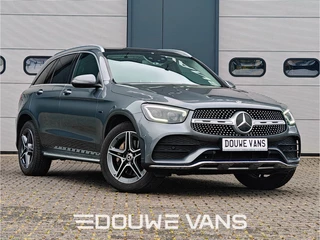 Mercedes-Benz GLC 300e 4MATIC Panorama Burmester 360 Camera