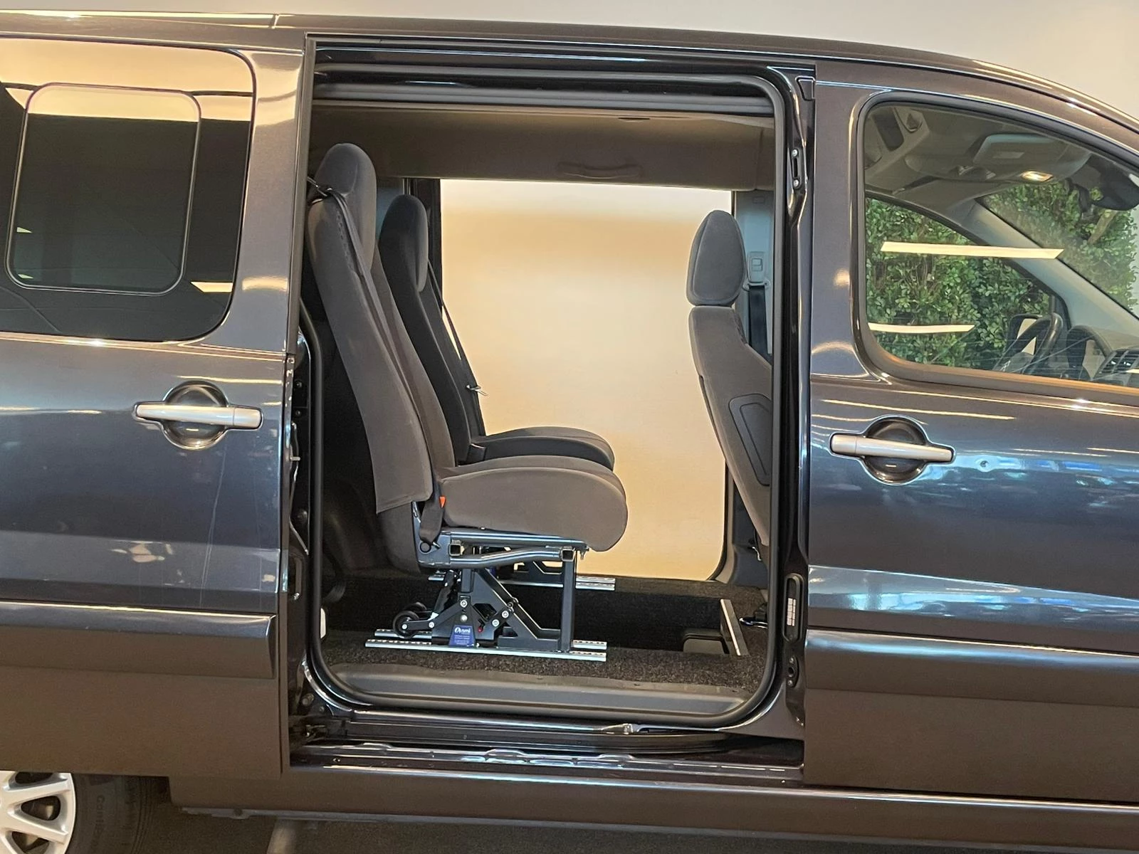 Hoofdafbeelding Citroën Jumpy