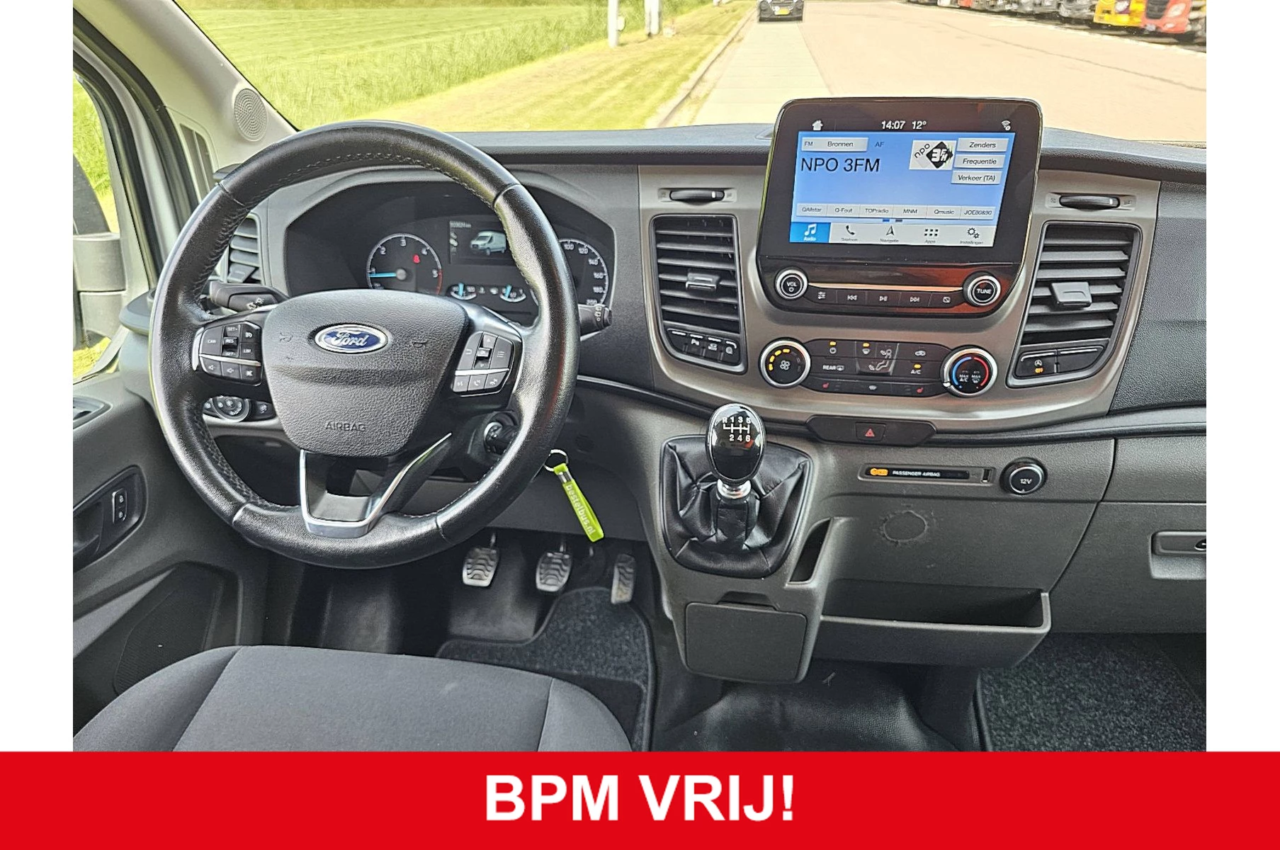 Hoofdafbeelding Ford Transit
