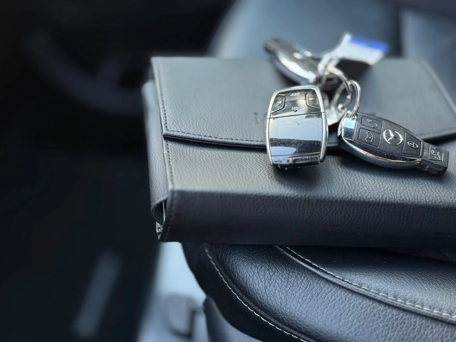 Hoofdafbeelding Mercedes-Benz V-Klasse