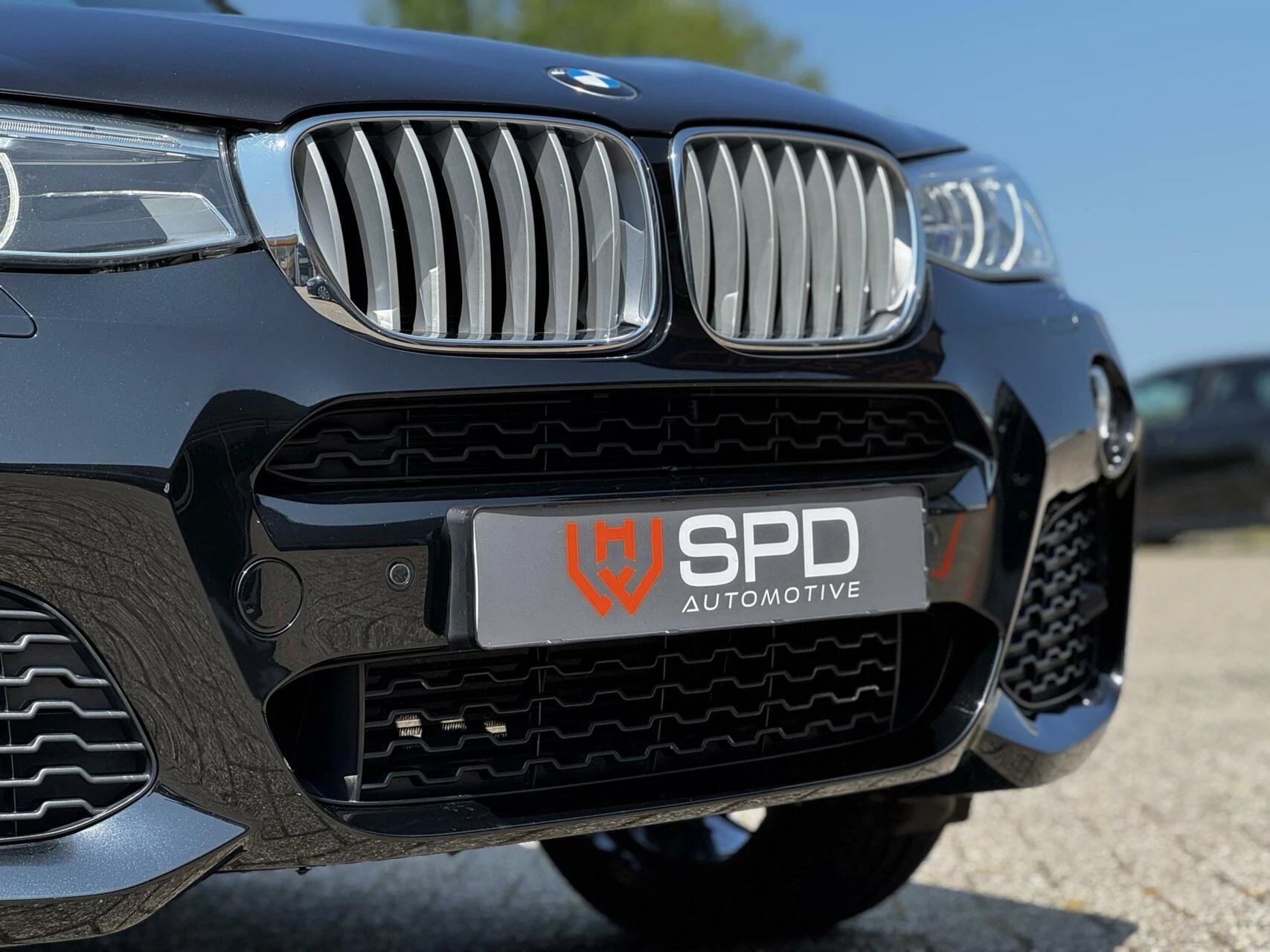 Hoofdafbeelding BMW X4