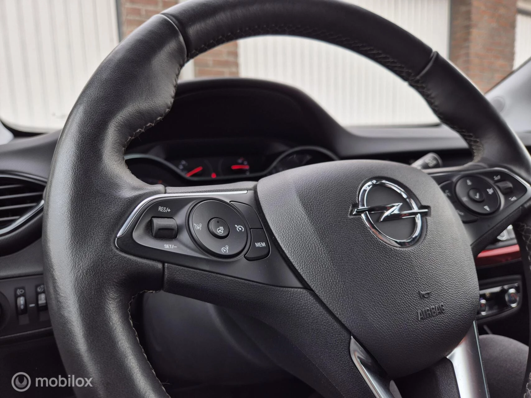 Hoofdafbeelding Opel Crossland