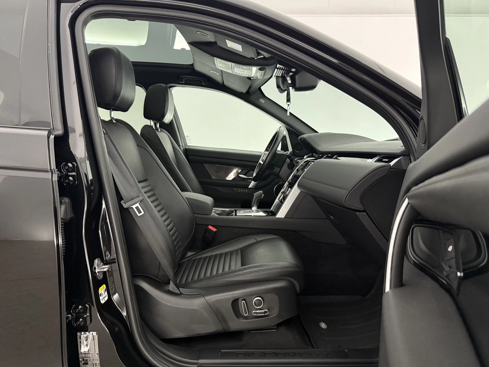Hoofdafbeelding Land Rover Discovery Sport