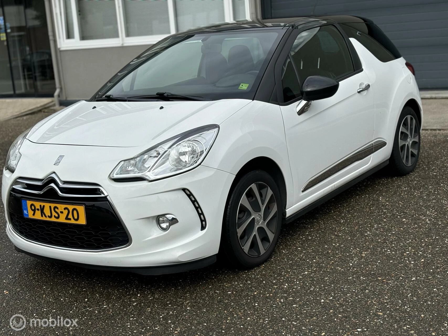 Hoofdafbeelding Citroën DS3