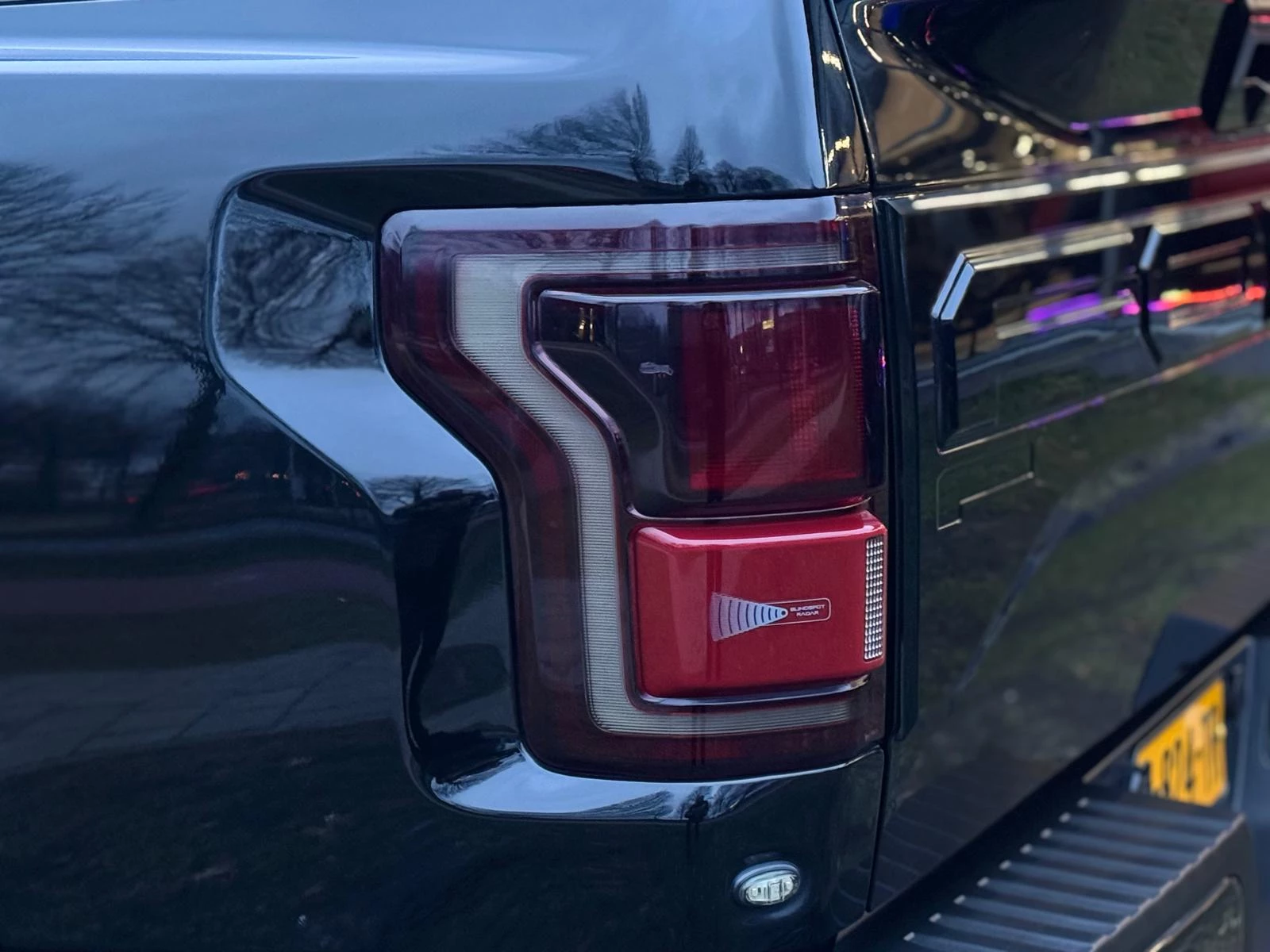 Hoofdafbeelding Ford F-150