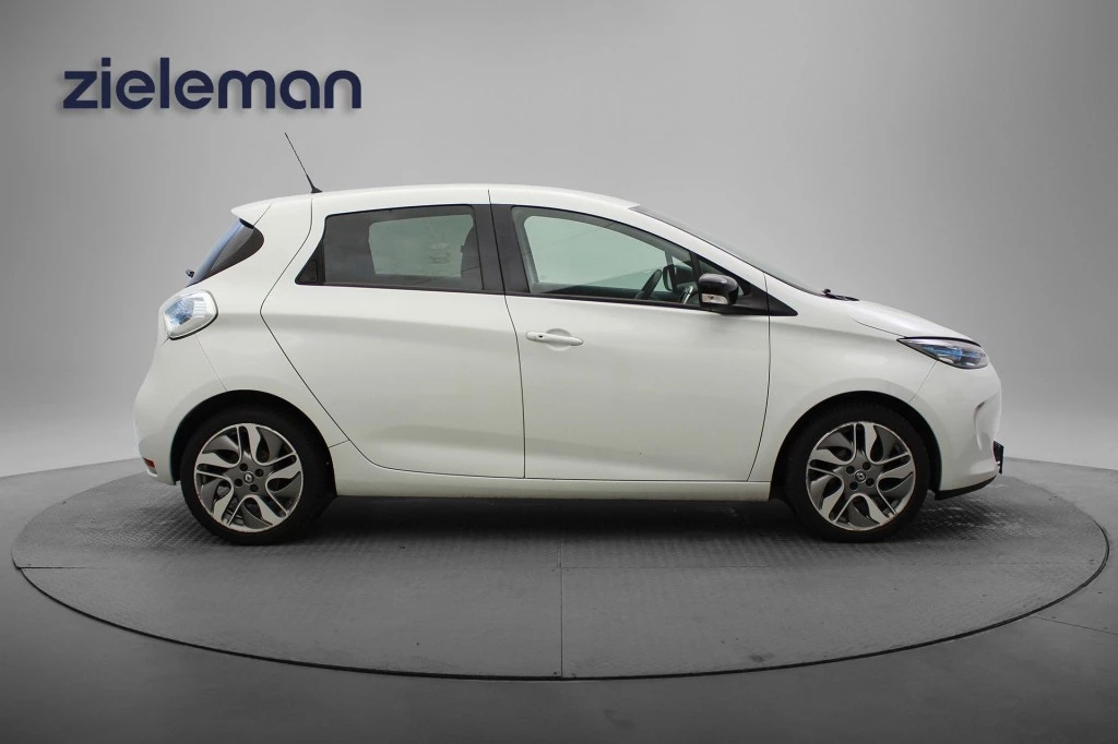 Hoofdafbeelding Renault ZOE