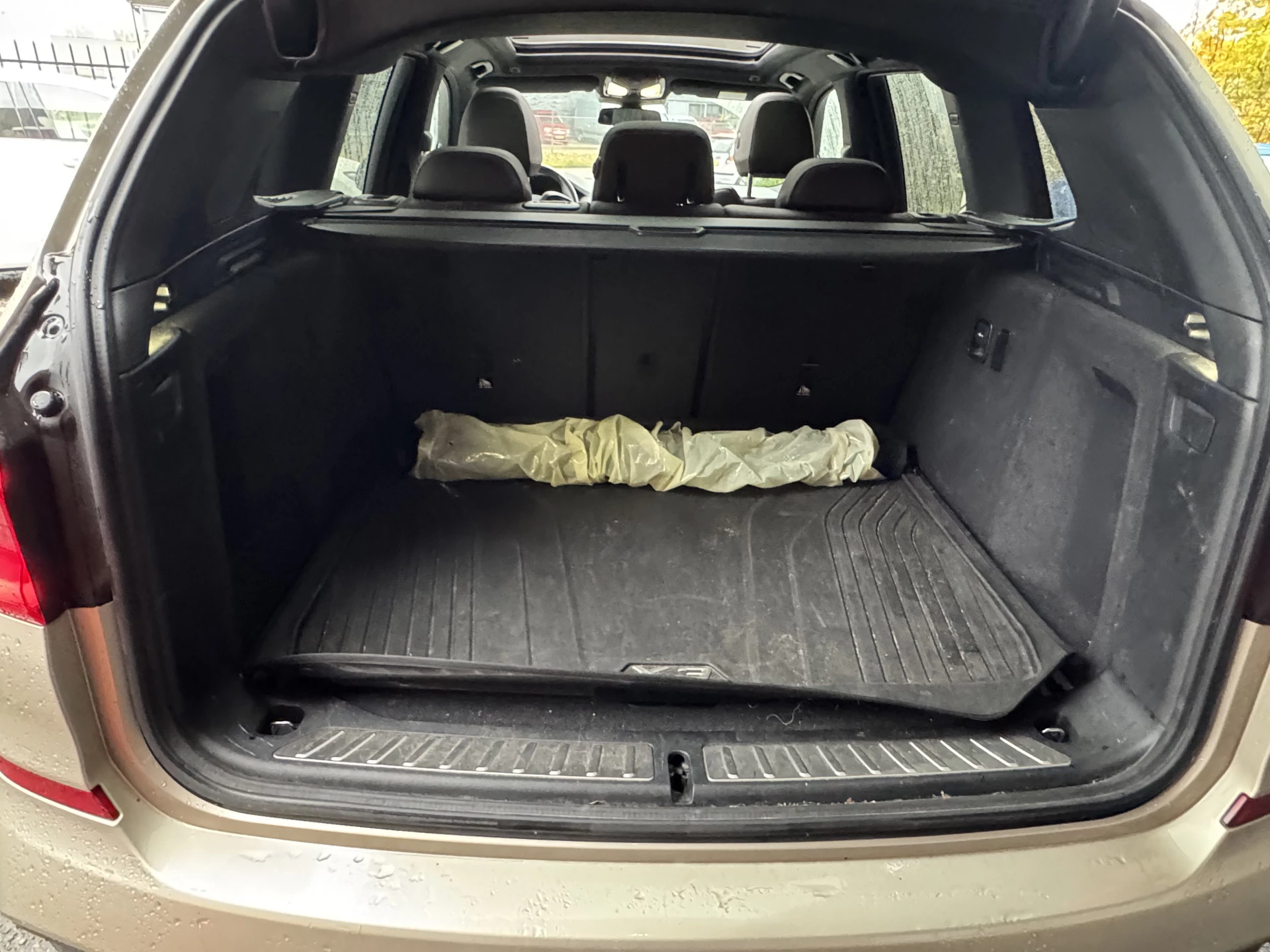 Hoofdafbeelding BMW X3