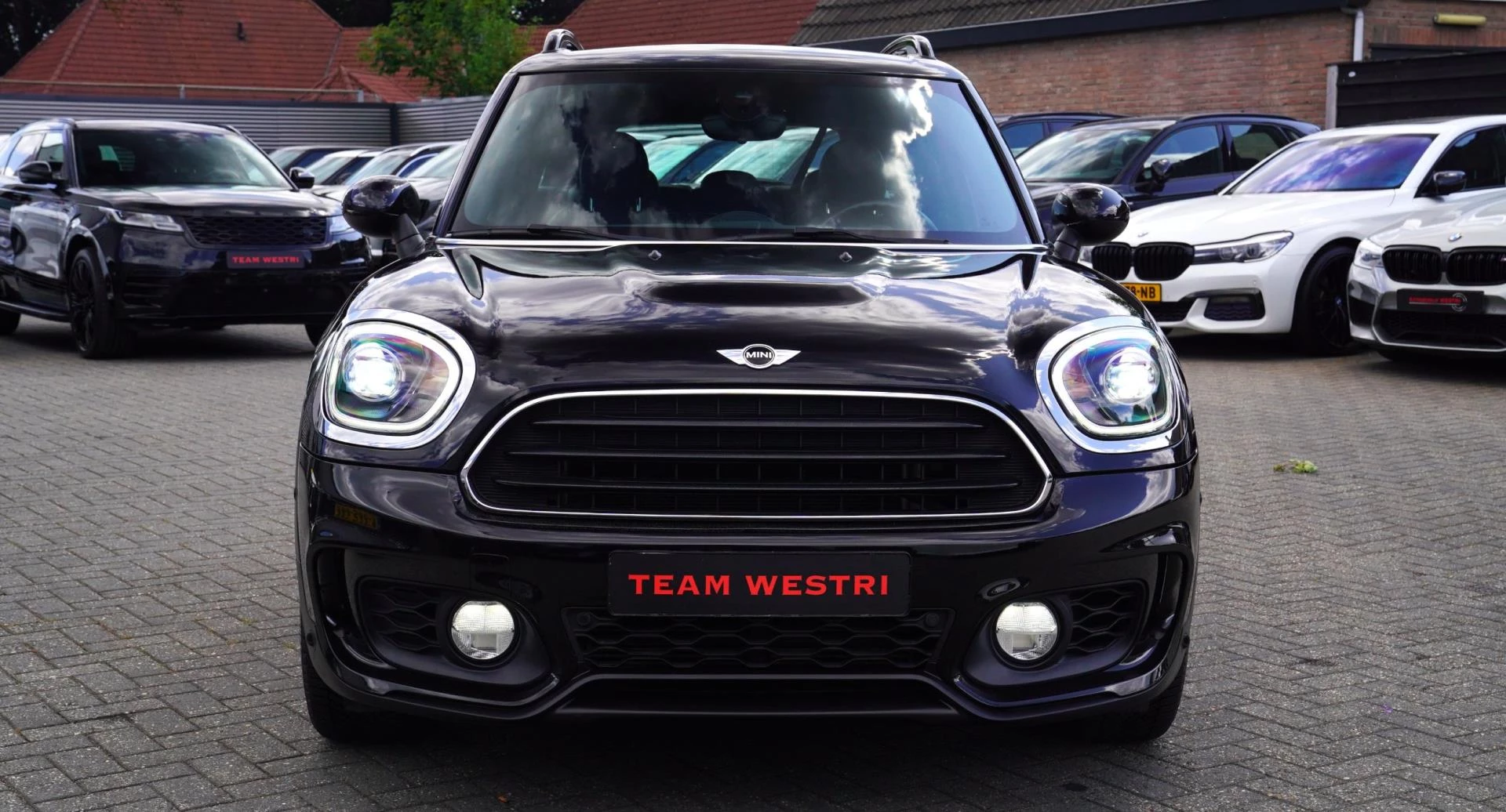 Hoofdafbeelding MINI Countryman