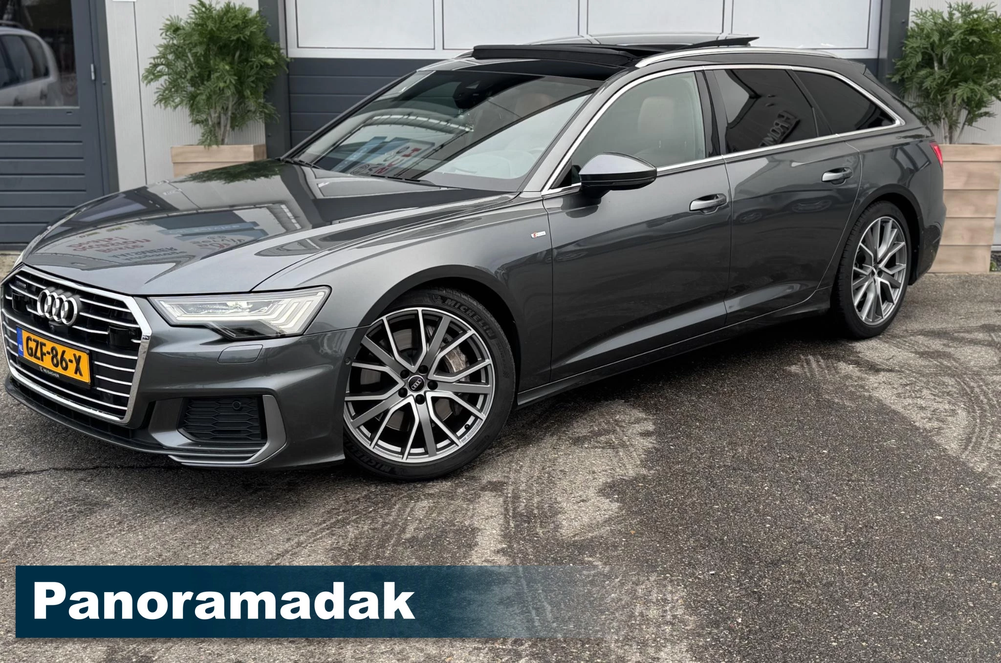 Hoofdafbeelding Audi A6