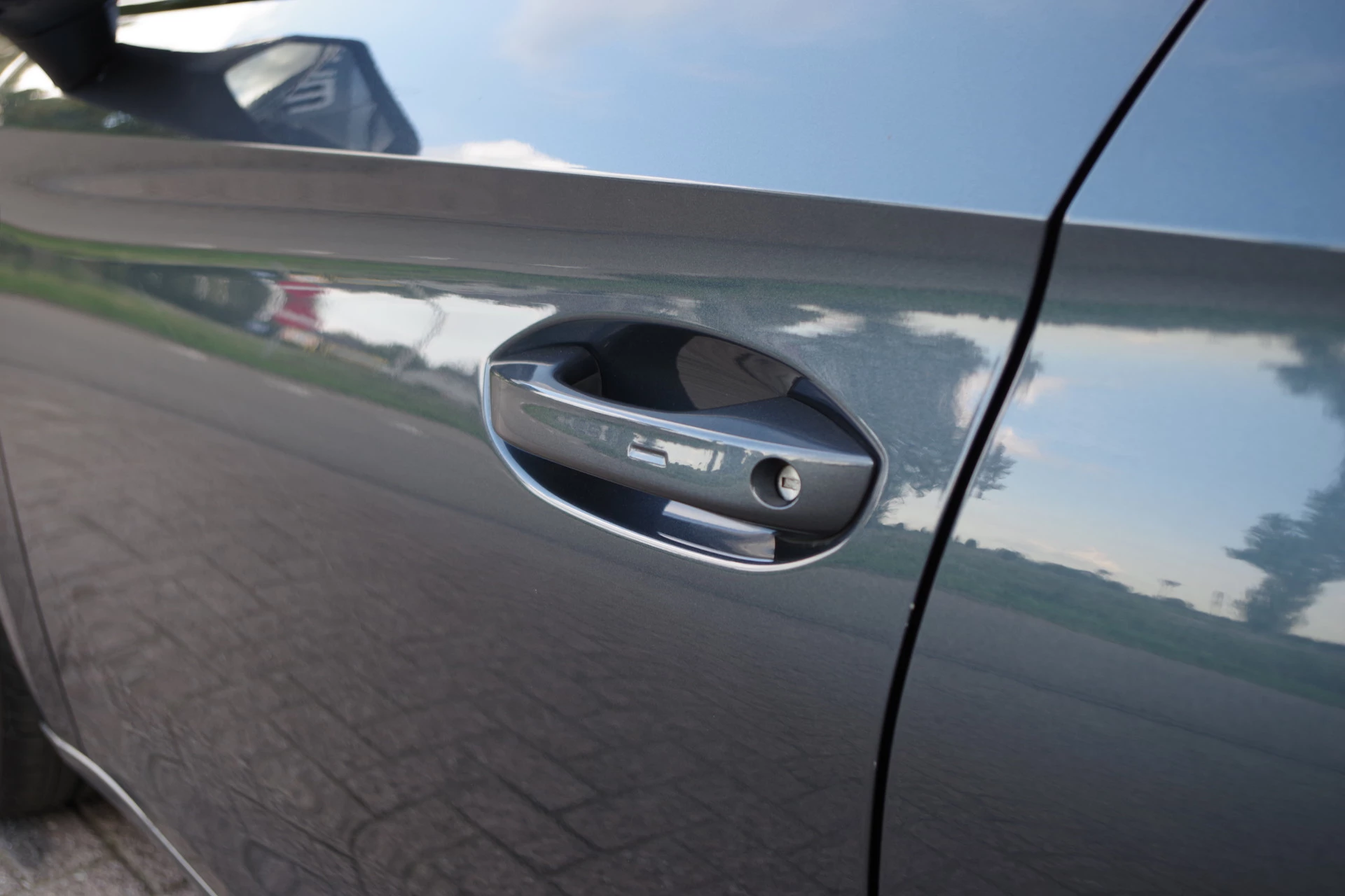 Hoofdafbeelding CUPRA Leon Sportstourer