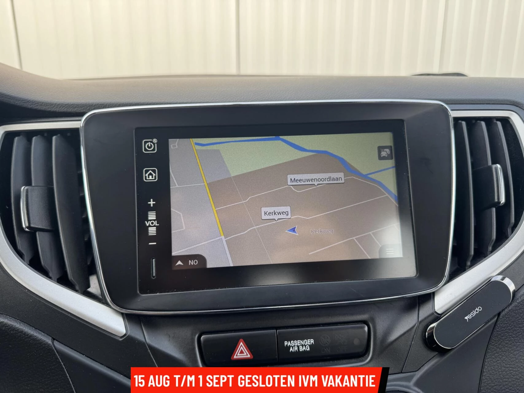 Hoofdafbeelding Suzuki Baleno