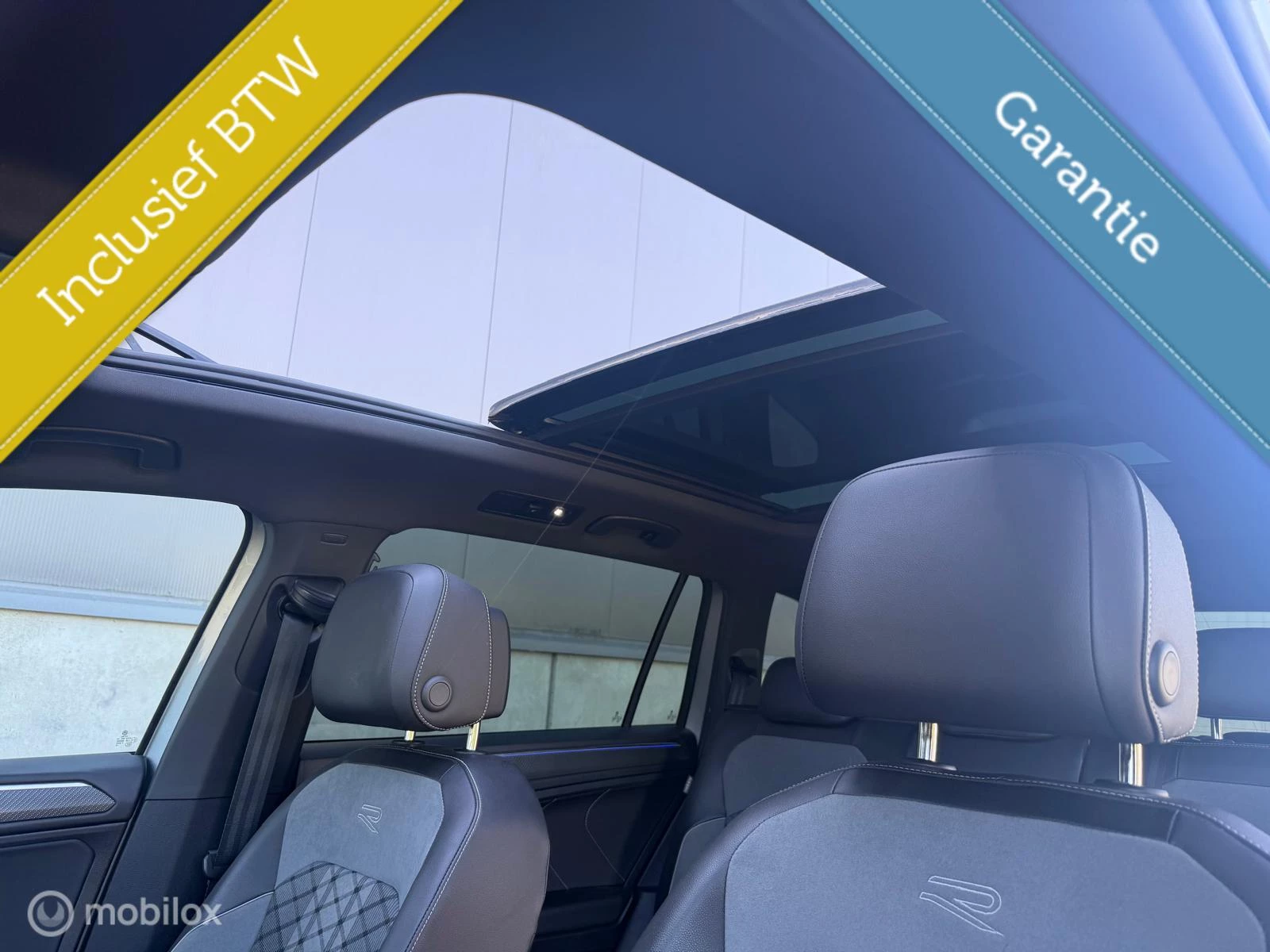 Hoofdafbeelding Volkswagen Tiguan Allspace