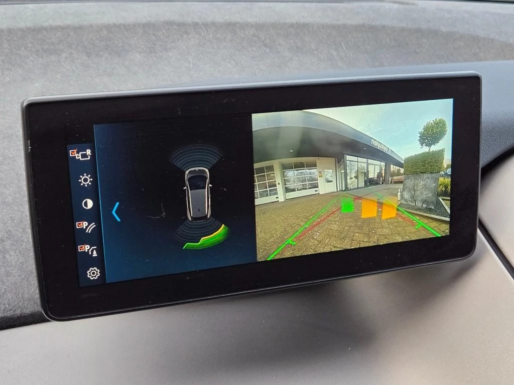 Hoofdafbeelding BMW i3
