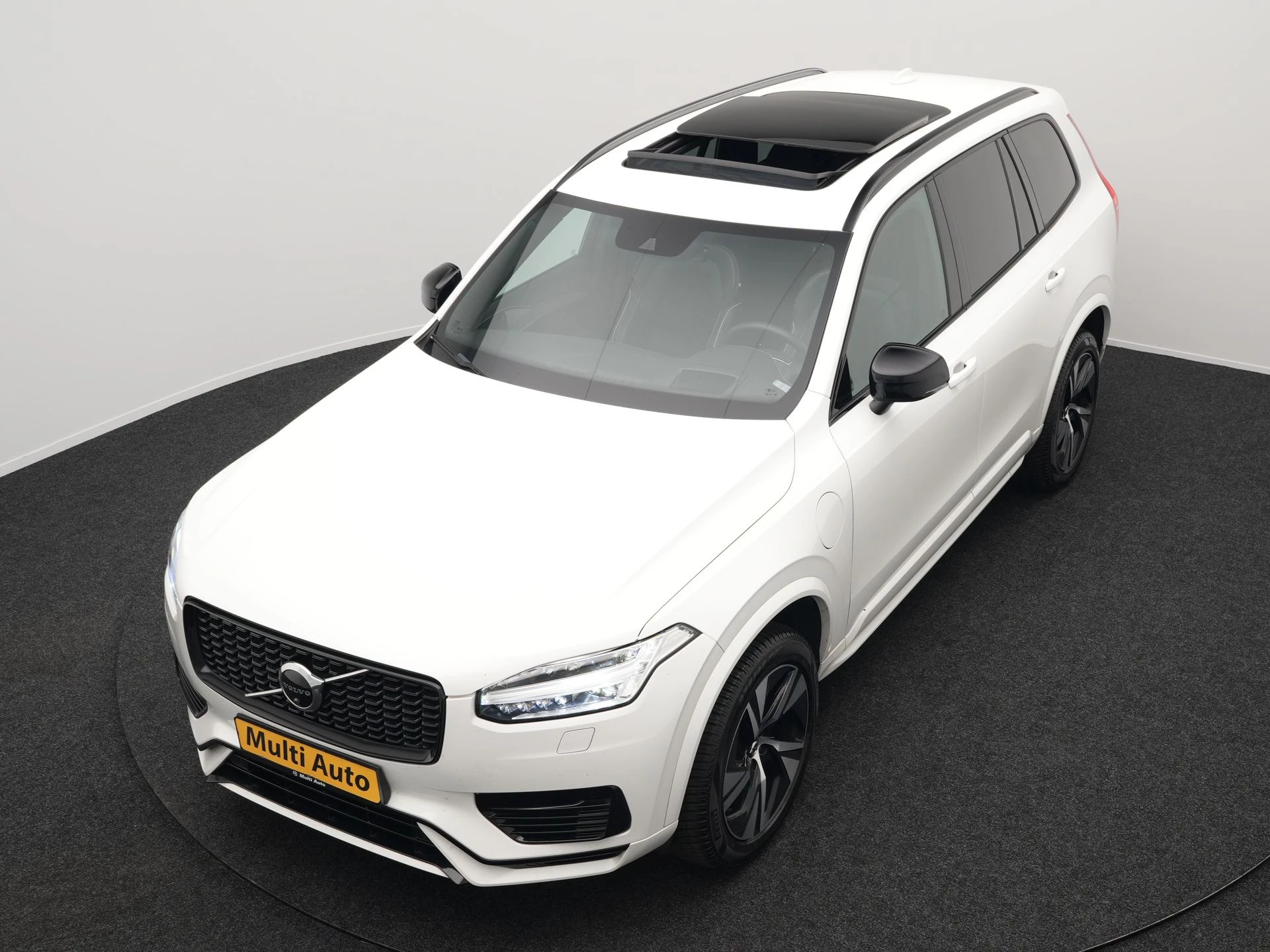 Hoofdafbeelding Volvo XC90