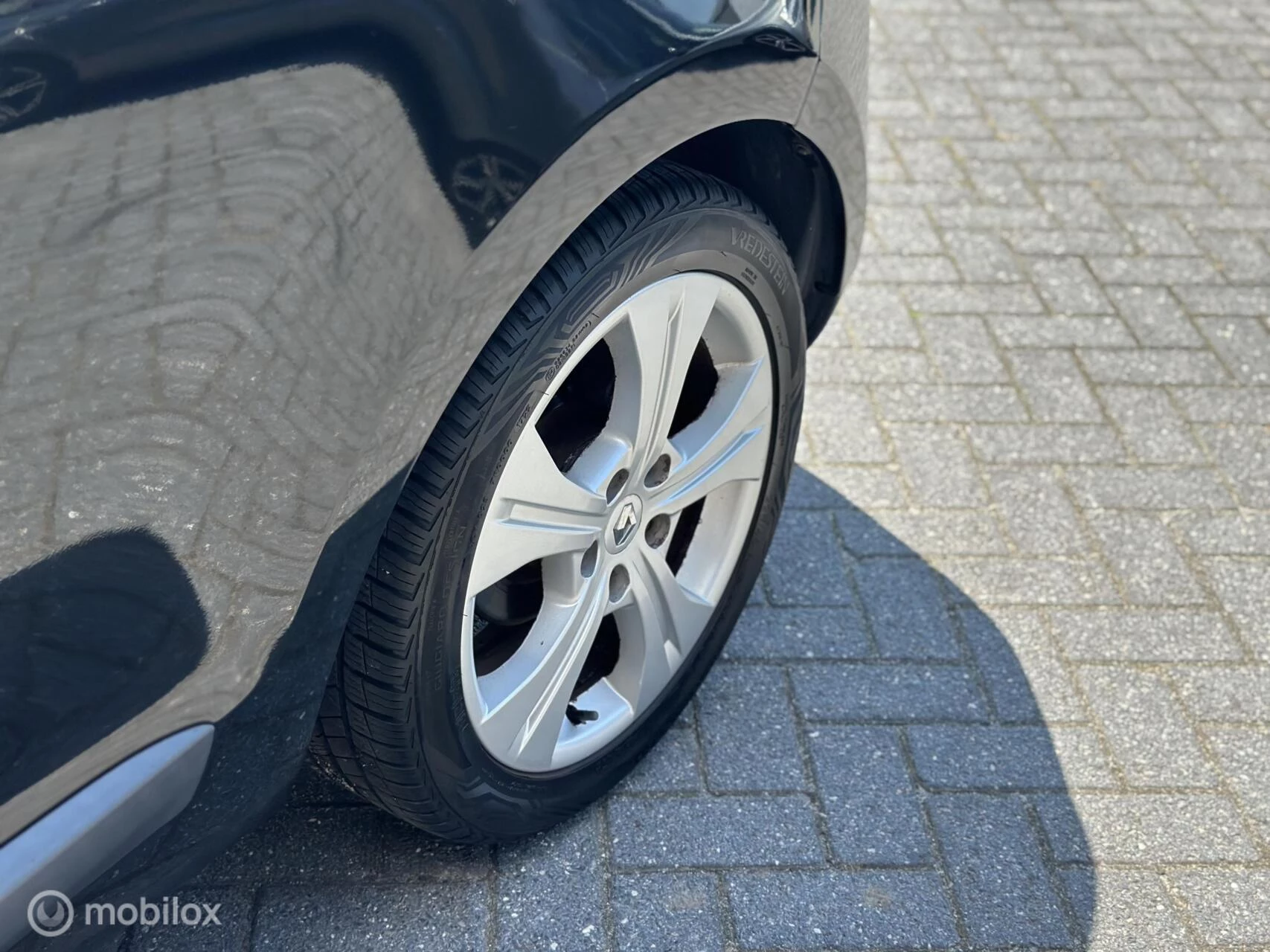 Hoofdafbeelding Renault Mégane