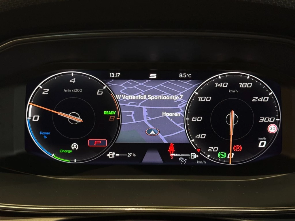 Hoofdafbeelding CUPRA Leon Sportstourer