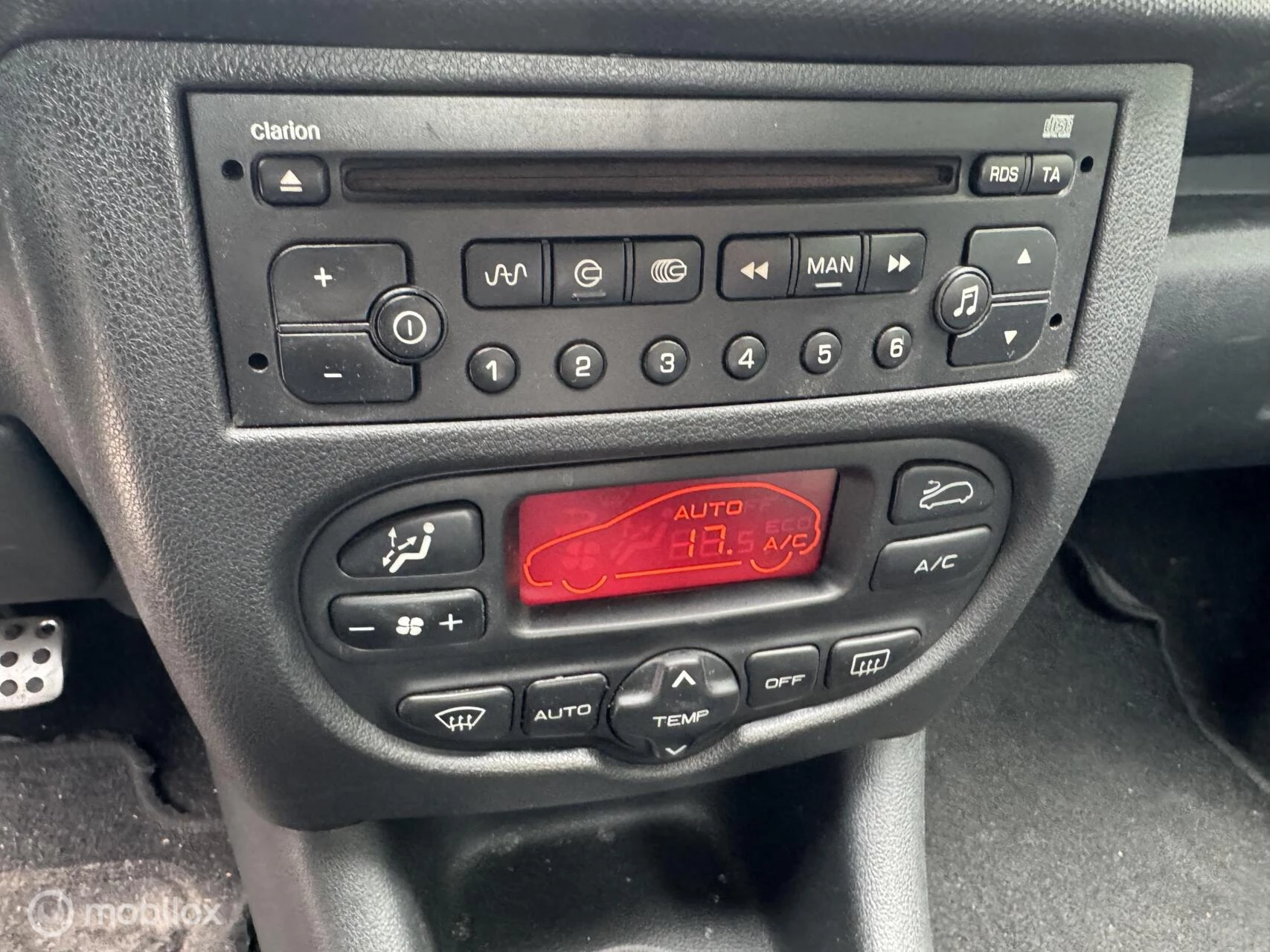 Hoofdafbeelding Peugeot 206