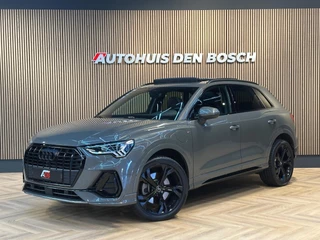 Audi Q3 45 TFSI e S Line 245PK - Panodak - Navi - Trekhaak